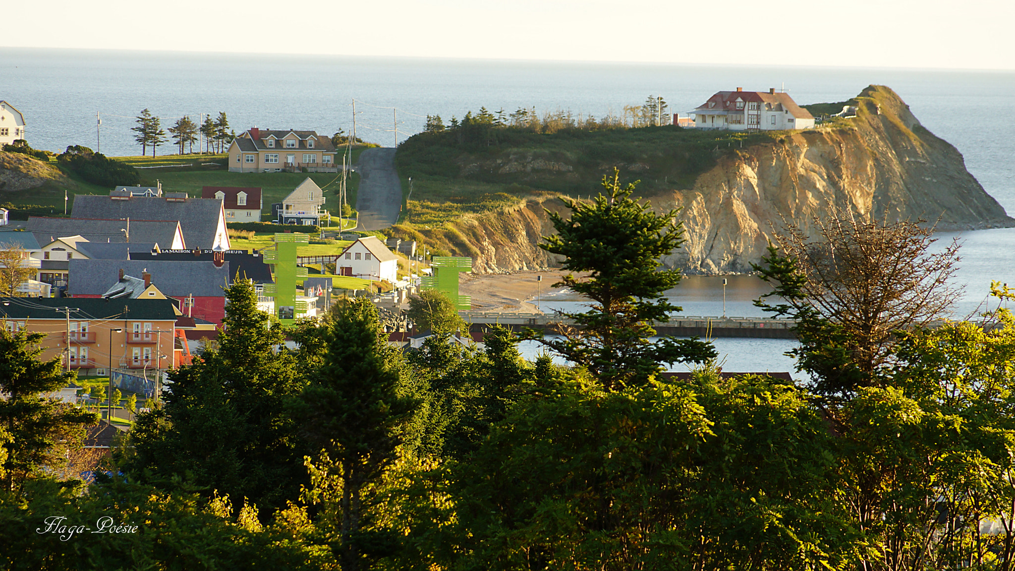 Sony DT 18-135mm F3.5-5.6 SAM sample photo. Canada - gaspesie photography