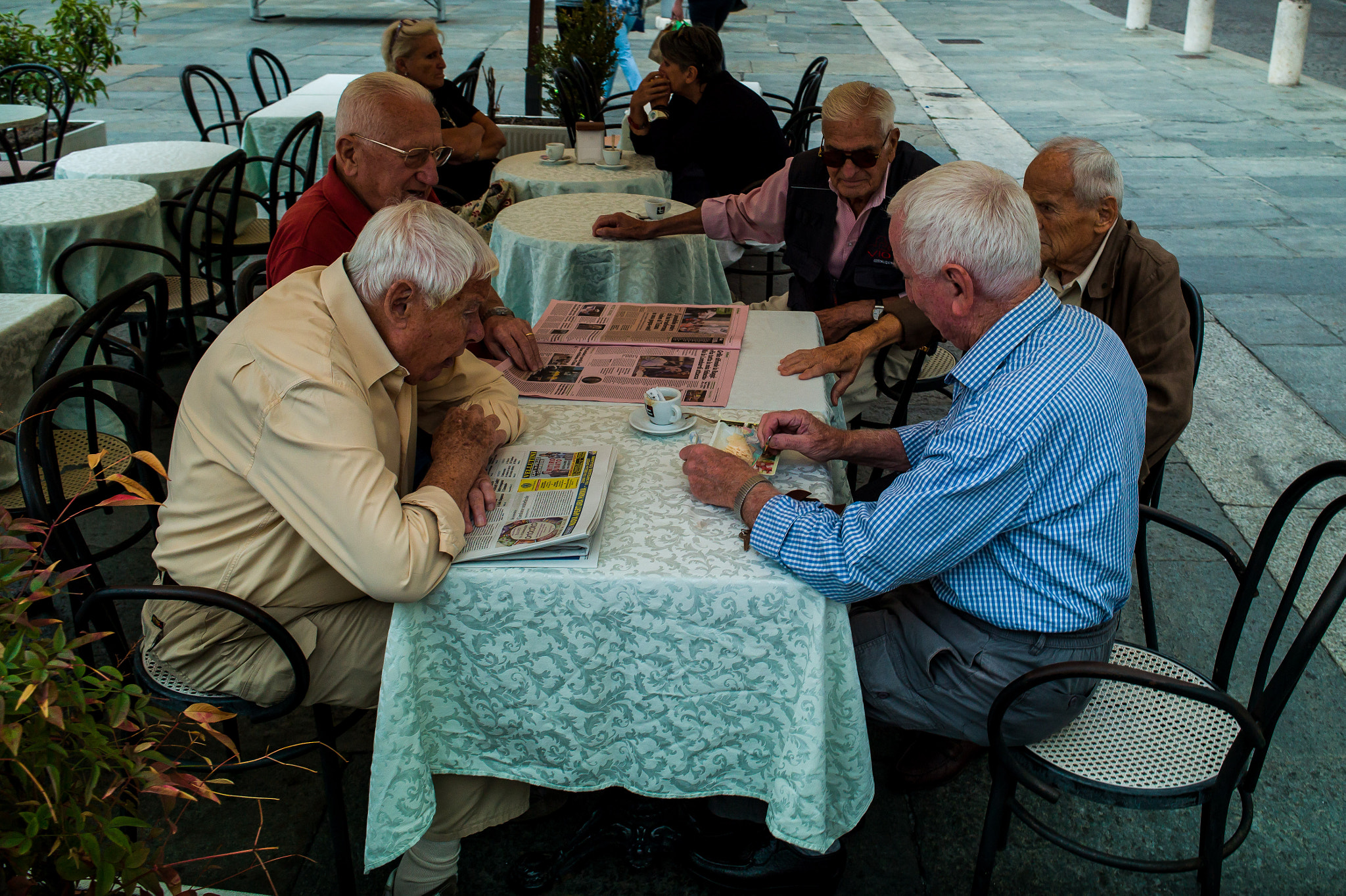 Elmarit-M 28mm f/2.8 (III) sample photo. Parma photography