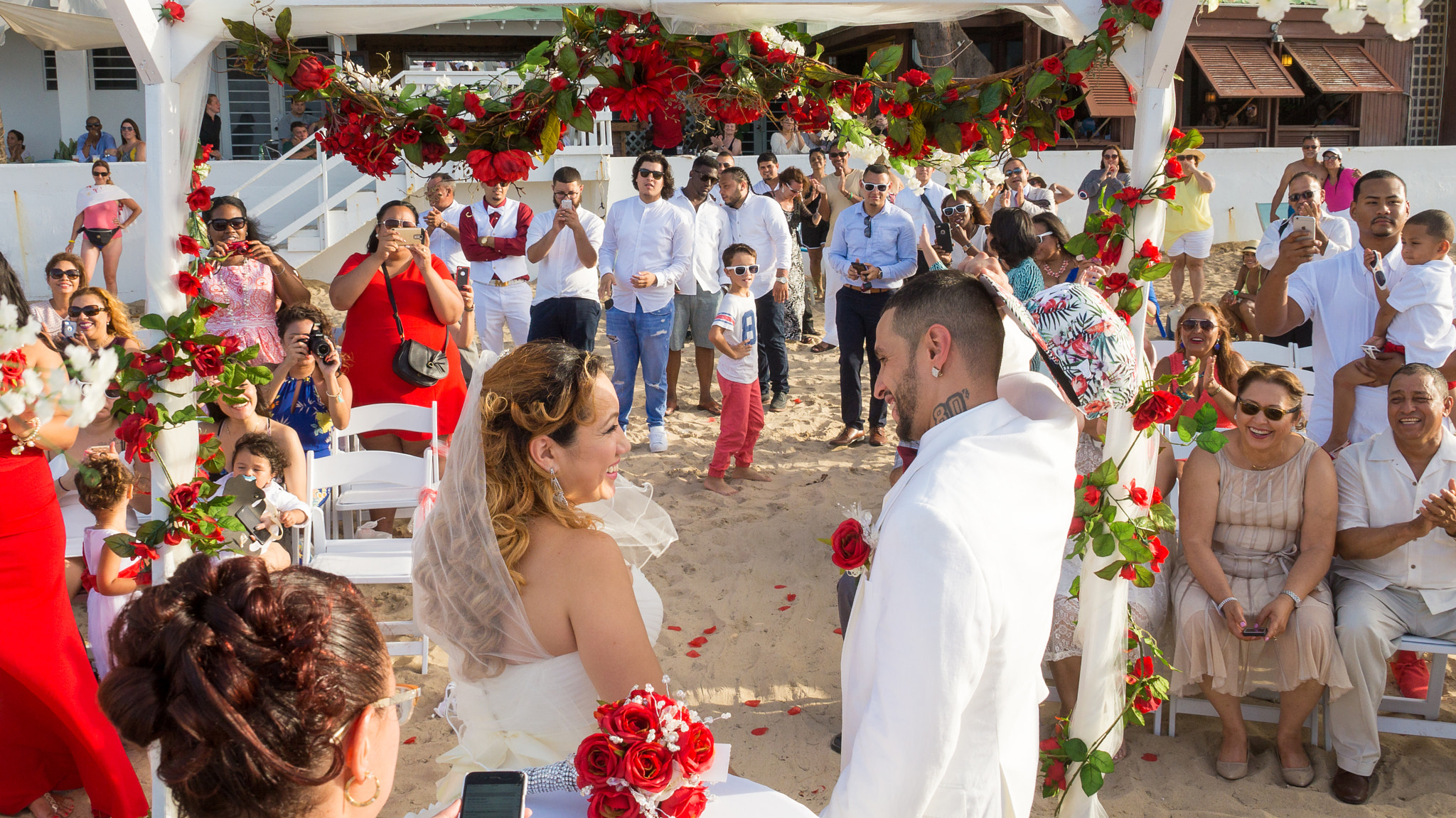 Sony DT 18-135mm F3.5-5.6 SAM sample photo. Emilio and maria wedding photography