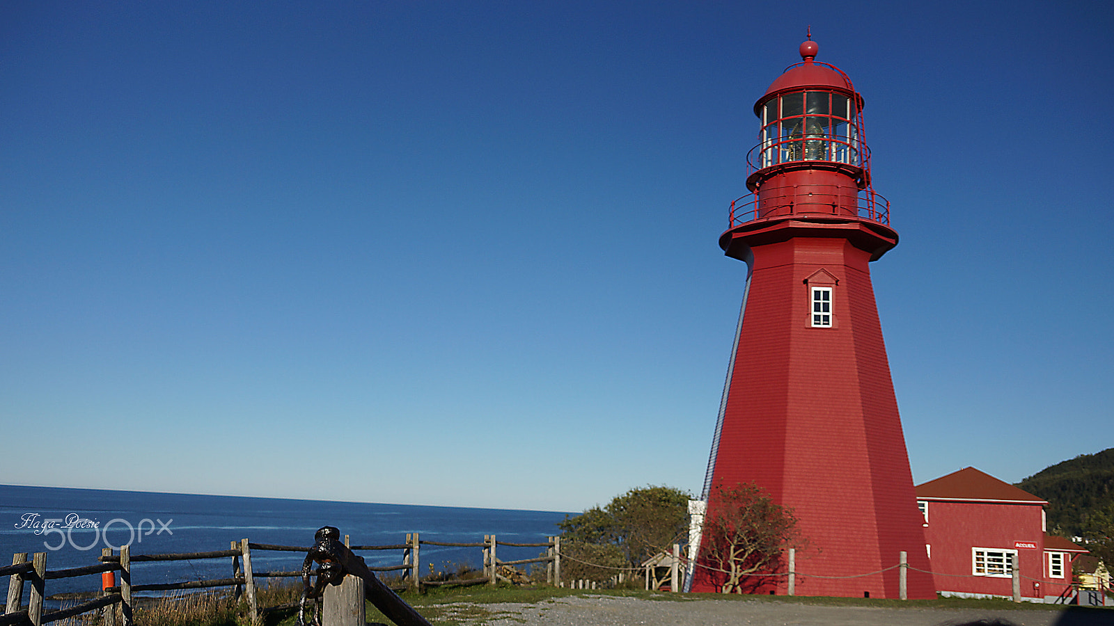Sony DT 18-135mm F3.5-5.6 SAM sample photo. Canada - gaspesie photography