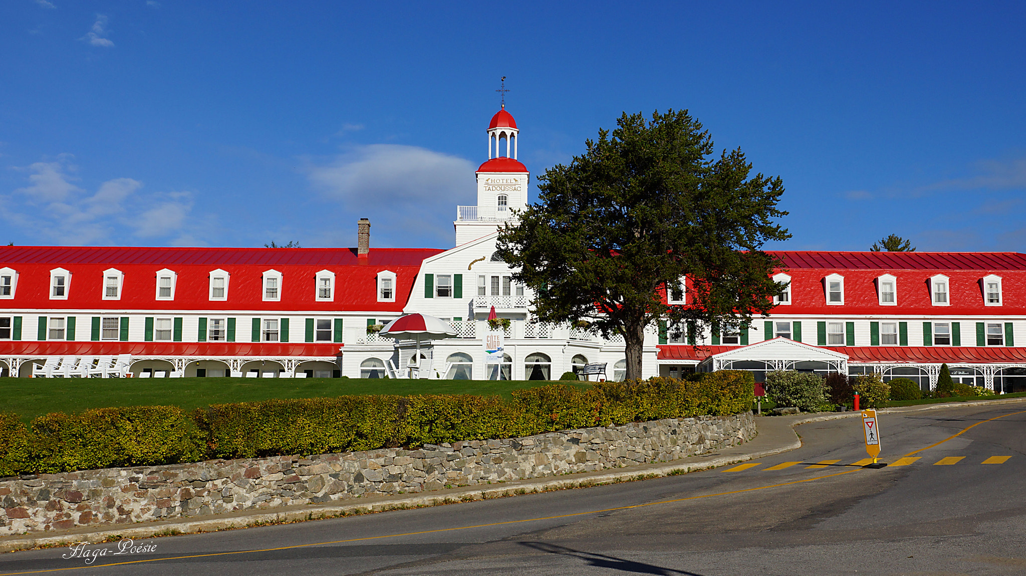 Sony DT 18-135mm F3.5-5.6 SAM sample photo. Canada - gaspesie photography