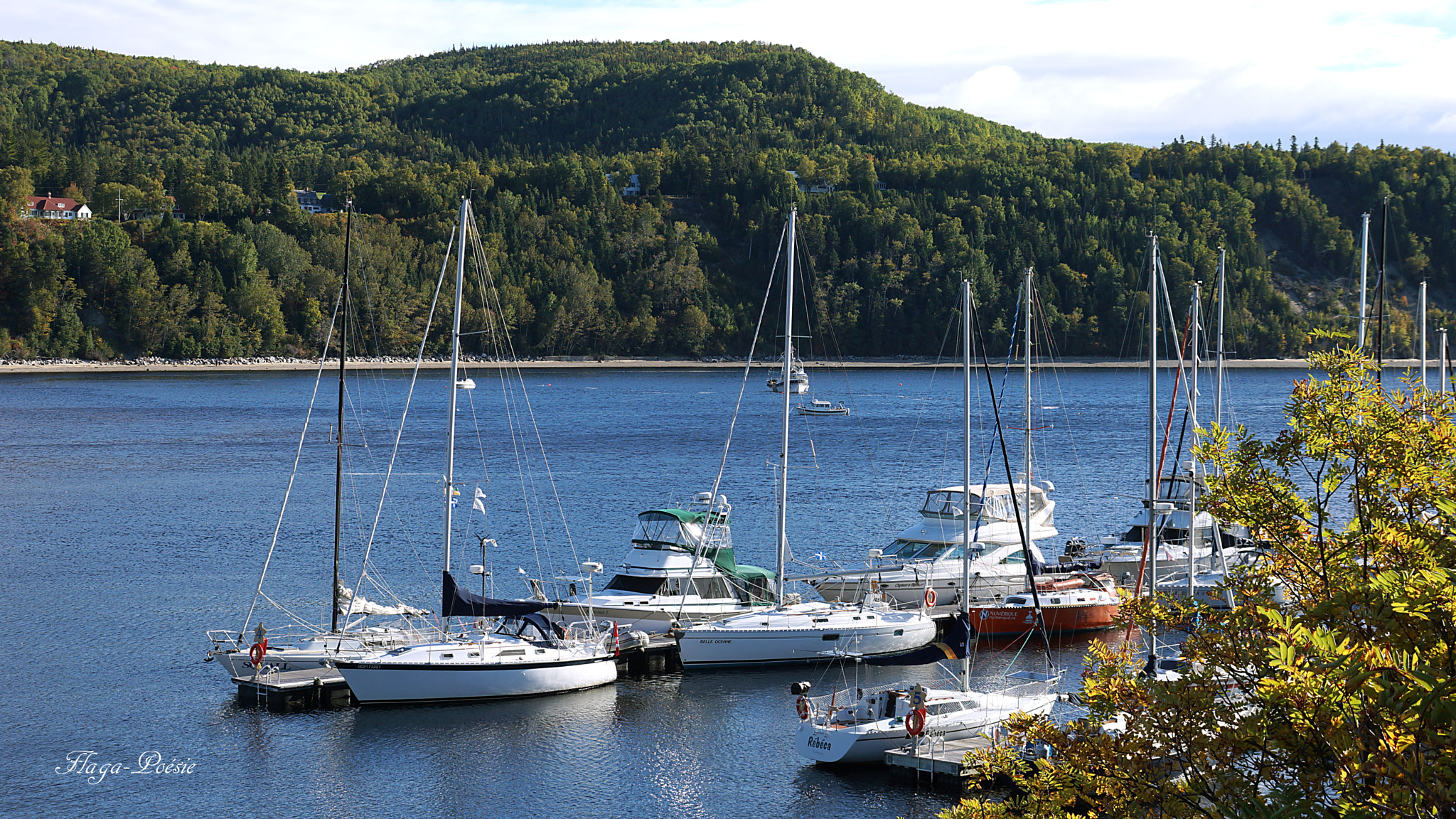 Sony DT 18-135mm F3.5-5.6 SAM sample photo. Canada - gaspesie photography