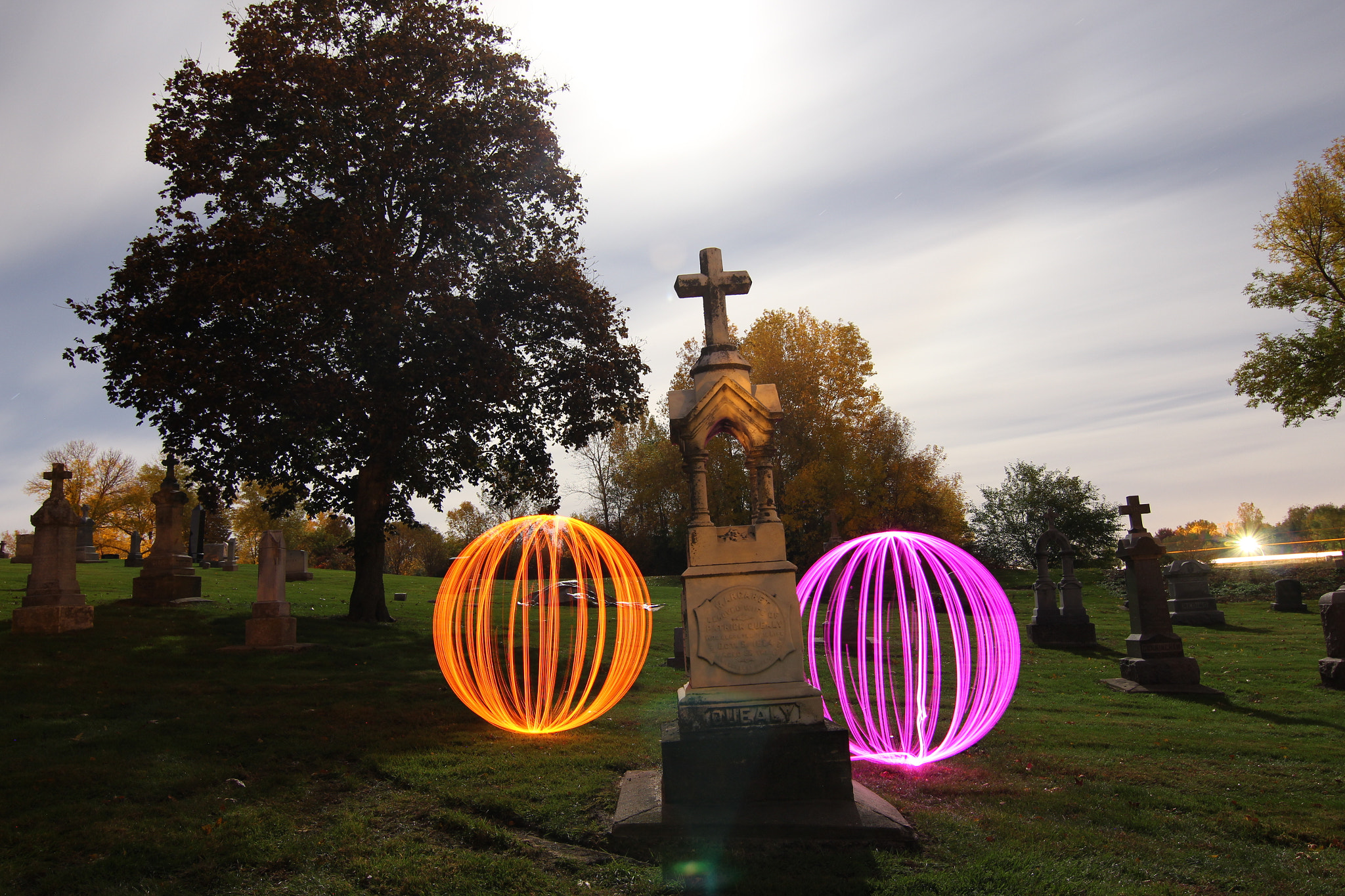 Canon EOS 700D (EOS Rebel T5i / EOS Kiss X7i) sample photo. Double orb at full moon  photography