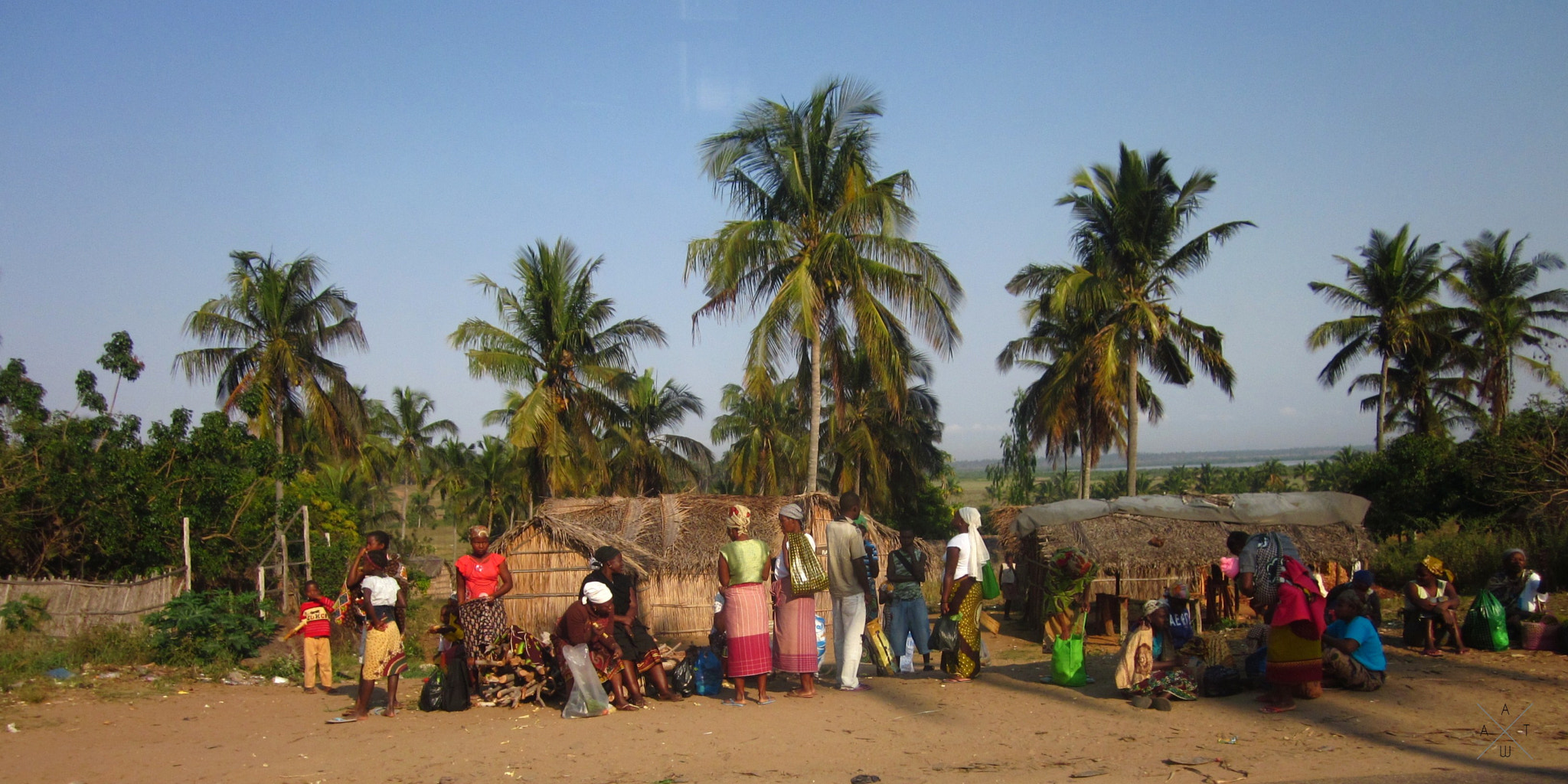 Canon PowerShot SD1300 IS (IXUS 105 / IXY 200F) sample photo. Mozambique_07 photography