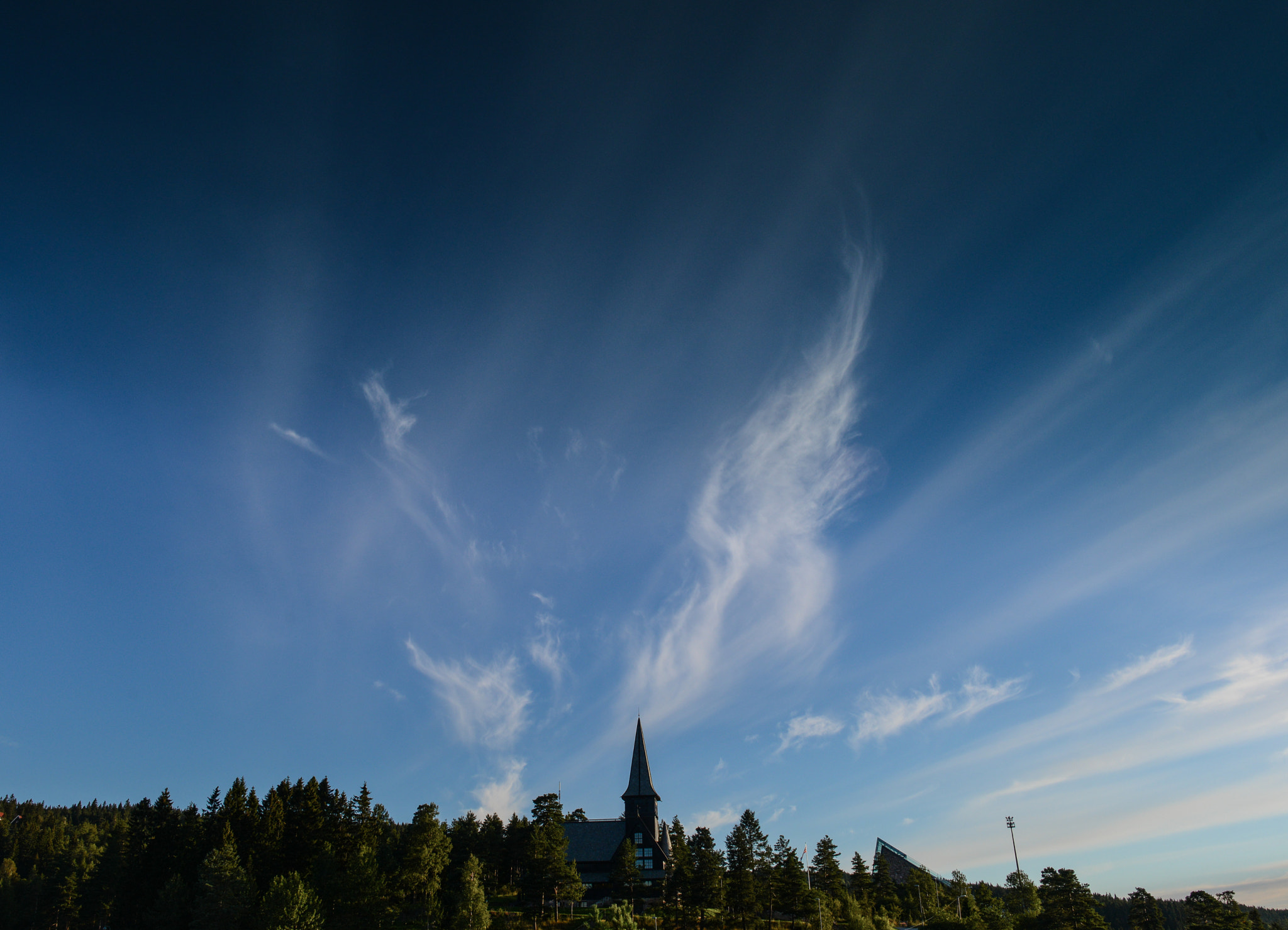 Samyang 12mm F2.8 ED AS NCS Fisheye sample photo. Crisp photography