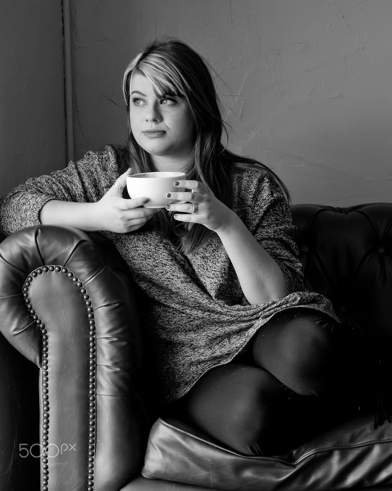 Tamron AF 28-75mm F2.8 XR Di LD Aspherical (IF) sample photo. Bowl of coffee photography