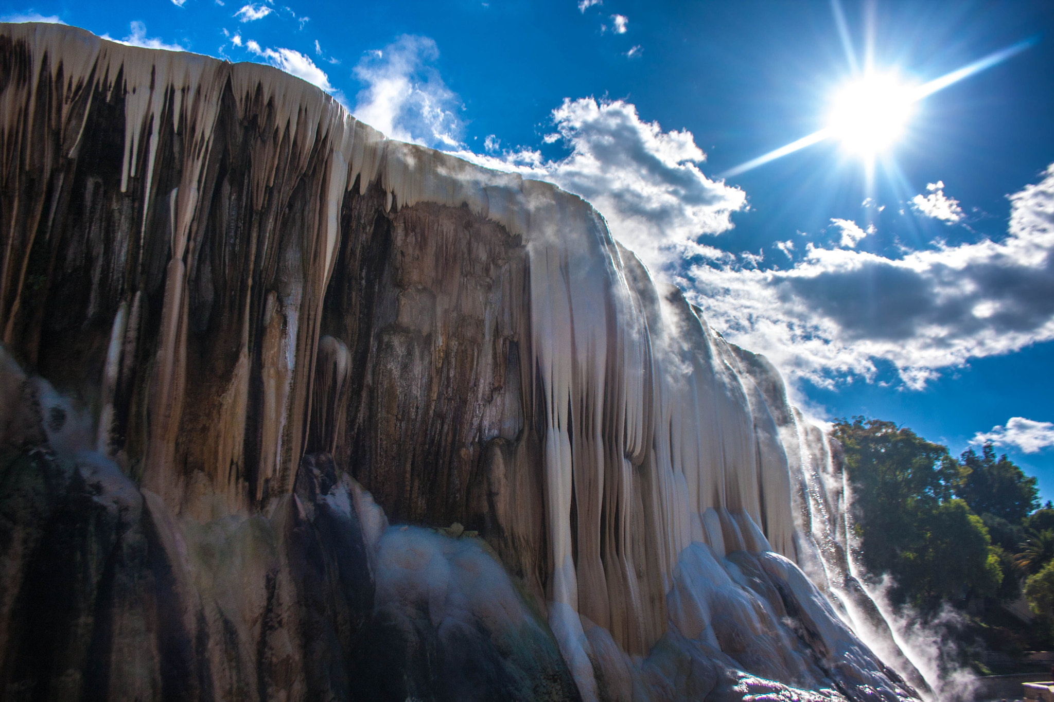 Canon EF-S 18-55mm F3.5-5.6 II sample photo. Guelma landscape photography