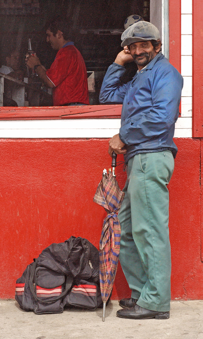 Nikon D1X sample photo. The costa rican traveler photography