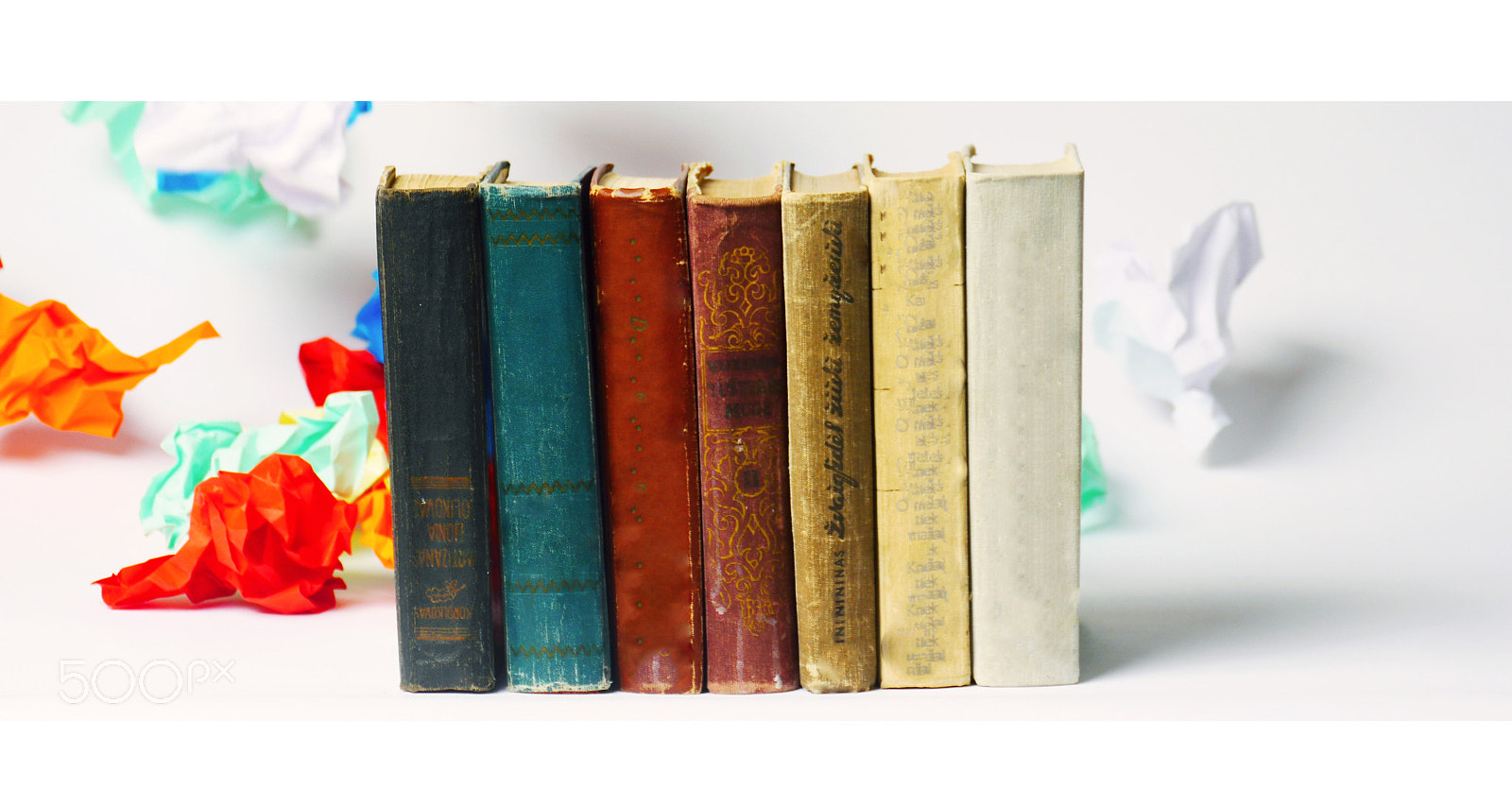 Panasonic Lumix DMC-GH3 sample photo. Books of photography