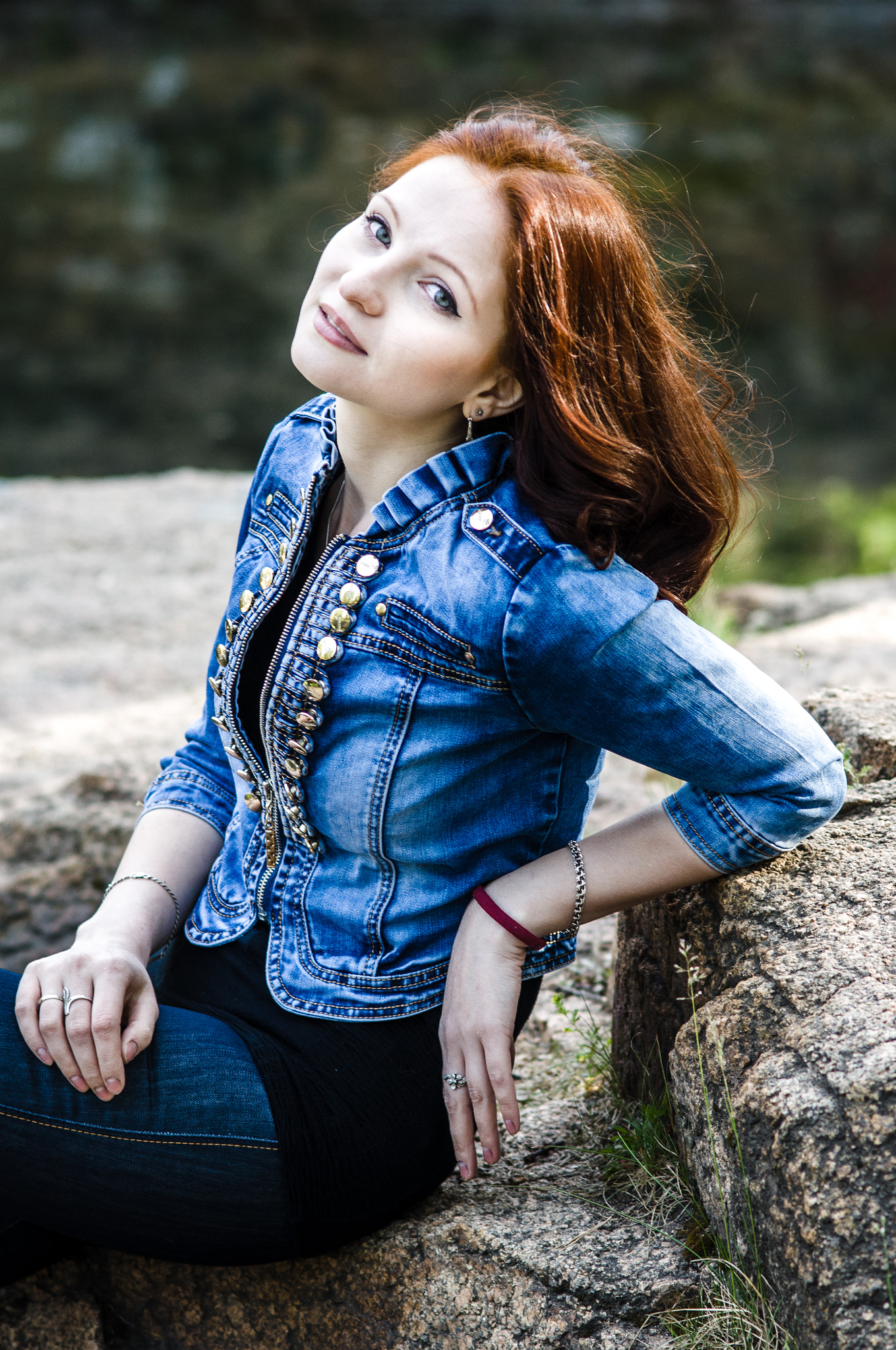 Sony 85mm F2.8 SAM sample photo. Julia photography