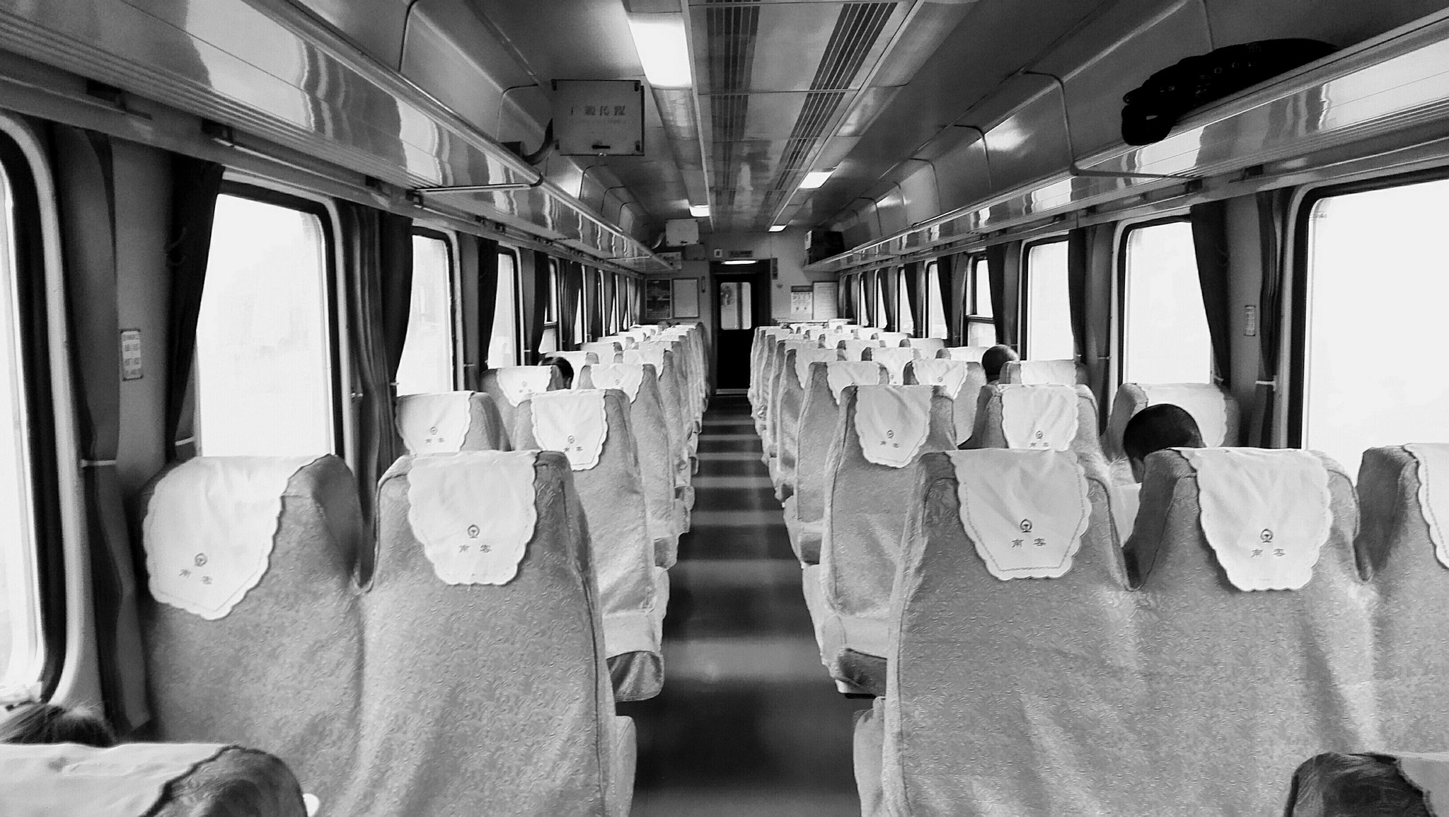 HUAWEI PE-TL10 sample photo. Train photography