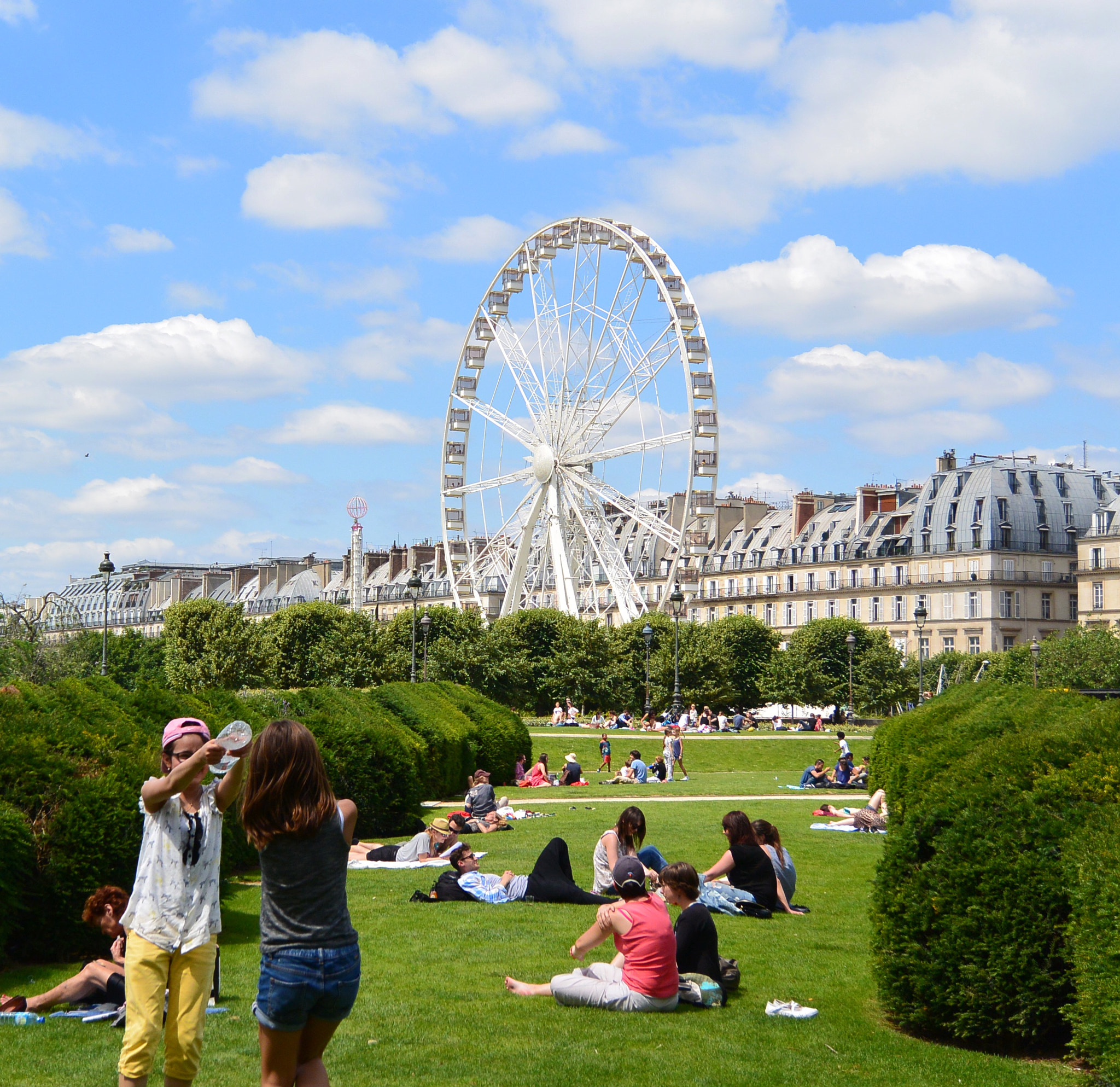 Nikon 1 J3 sample photo. Paris photography