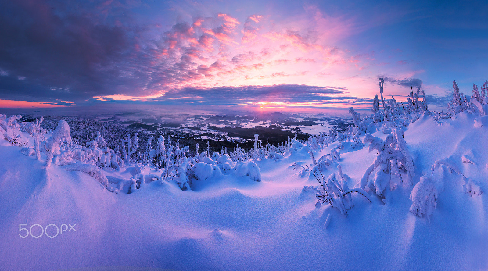 Sigma 12-24mm F4.5-5.6 II DG HSM sample photo. Land of miracles photography