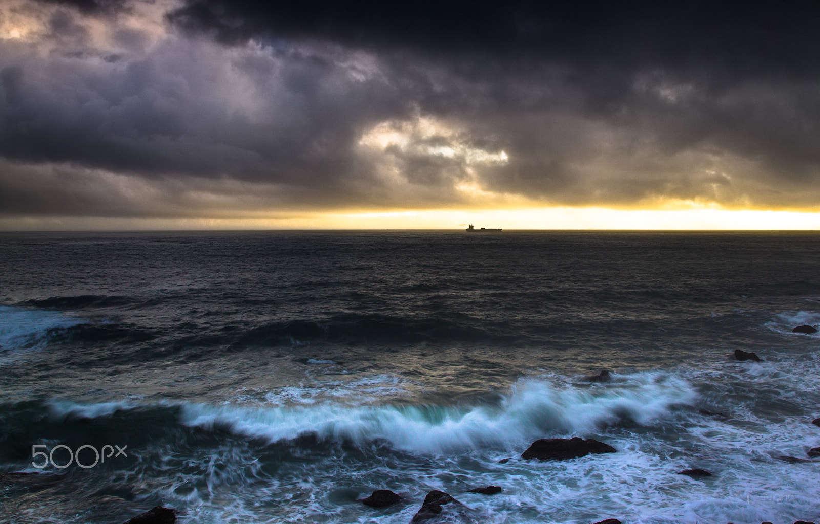 Canon EOS-1D Mark IV sample photo. Nature( sea & sky) photography