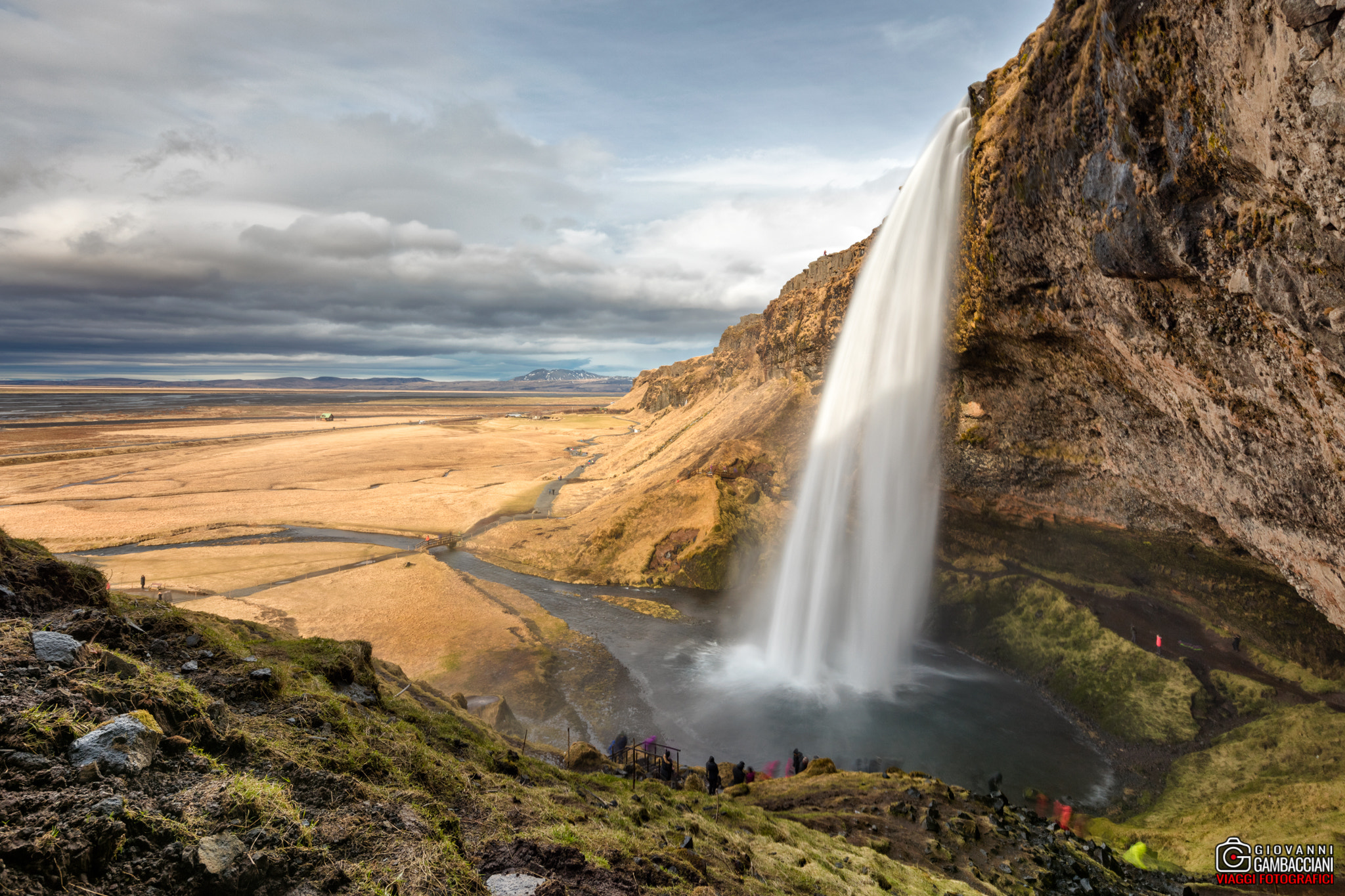 Canon EOS 5DS R + Canon TS-E 17mm F4L Tilt-Shift sample photo. Seljalandsfoss _ iceland 2016 photography