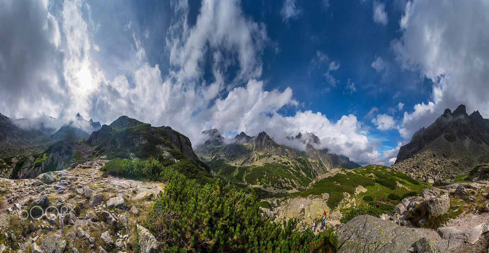 Sigma 12-24mm F4.5-5.6 II DG HSM sample photo. Slovakia"s dream photography
