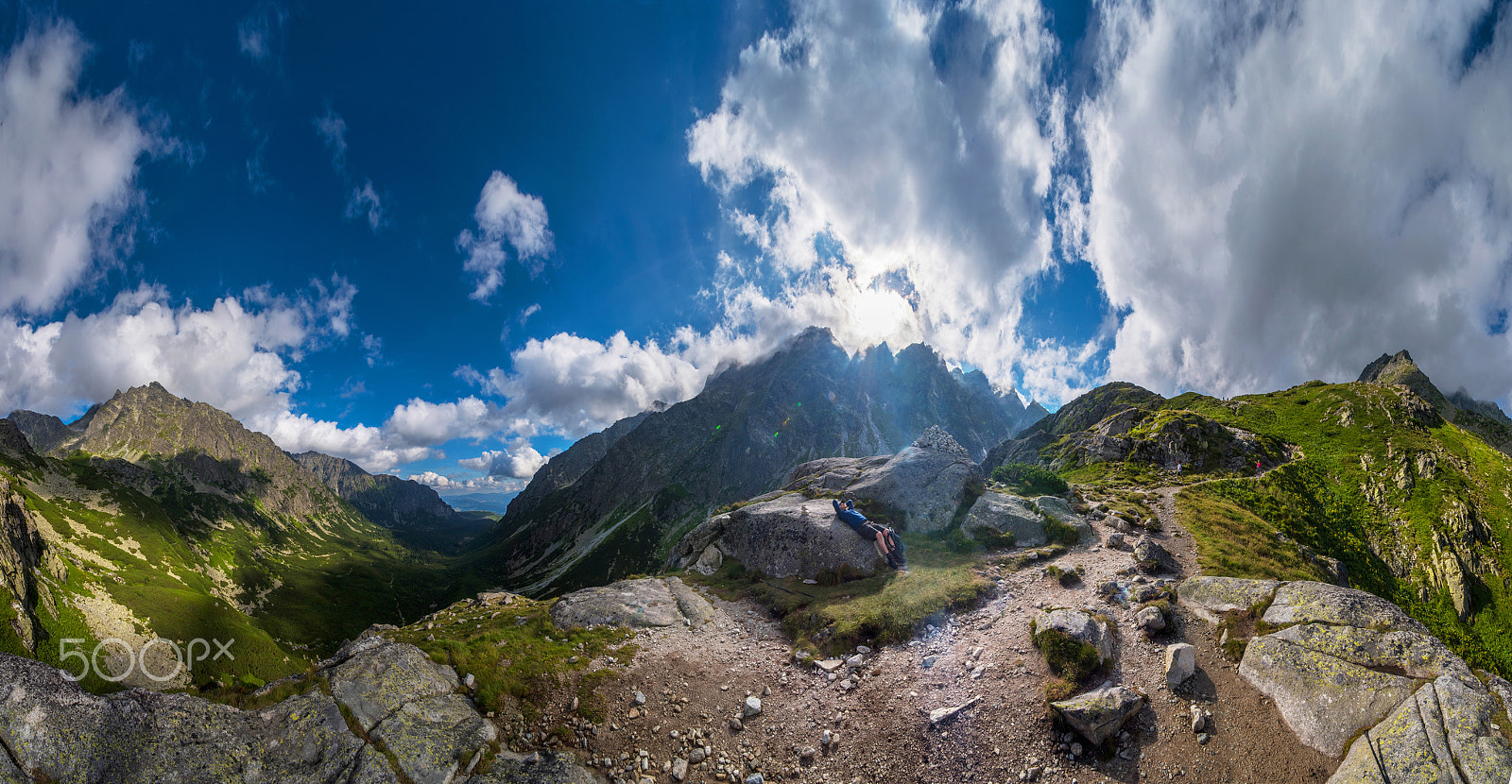 Sigma 12-24mm F4.5-5.6 II DG HSM sample photo. Slovakia"s dream ii photography