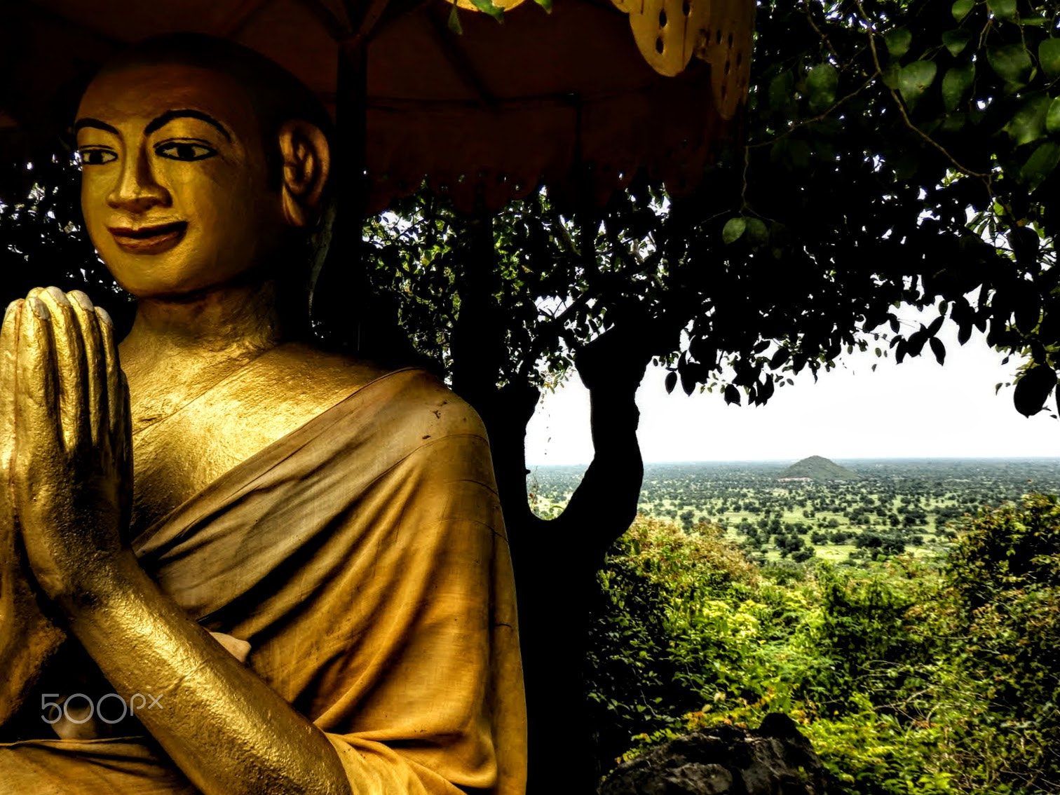 Olympus SZ-31MR sample photo. Cambodian views  photography
