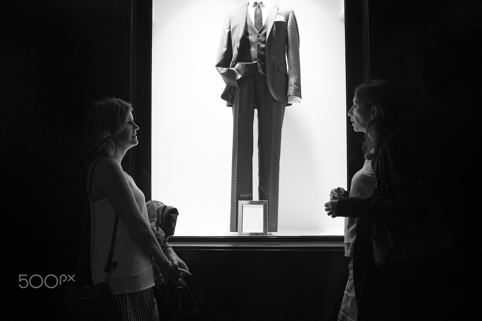 Nikon Df sample photo. Fashion moment photography