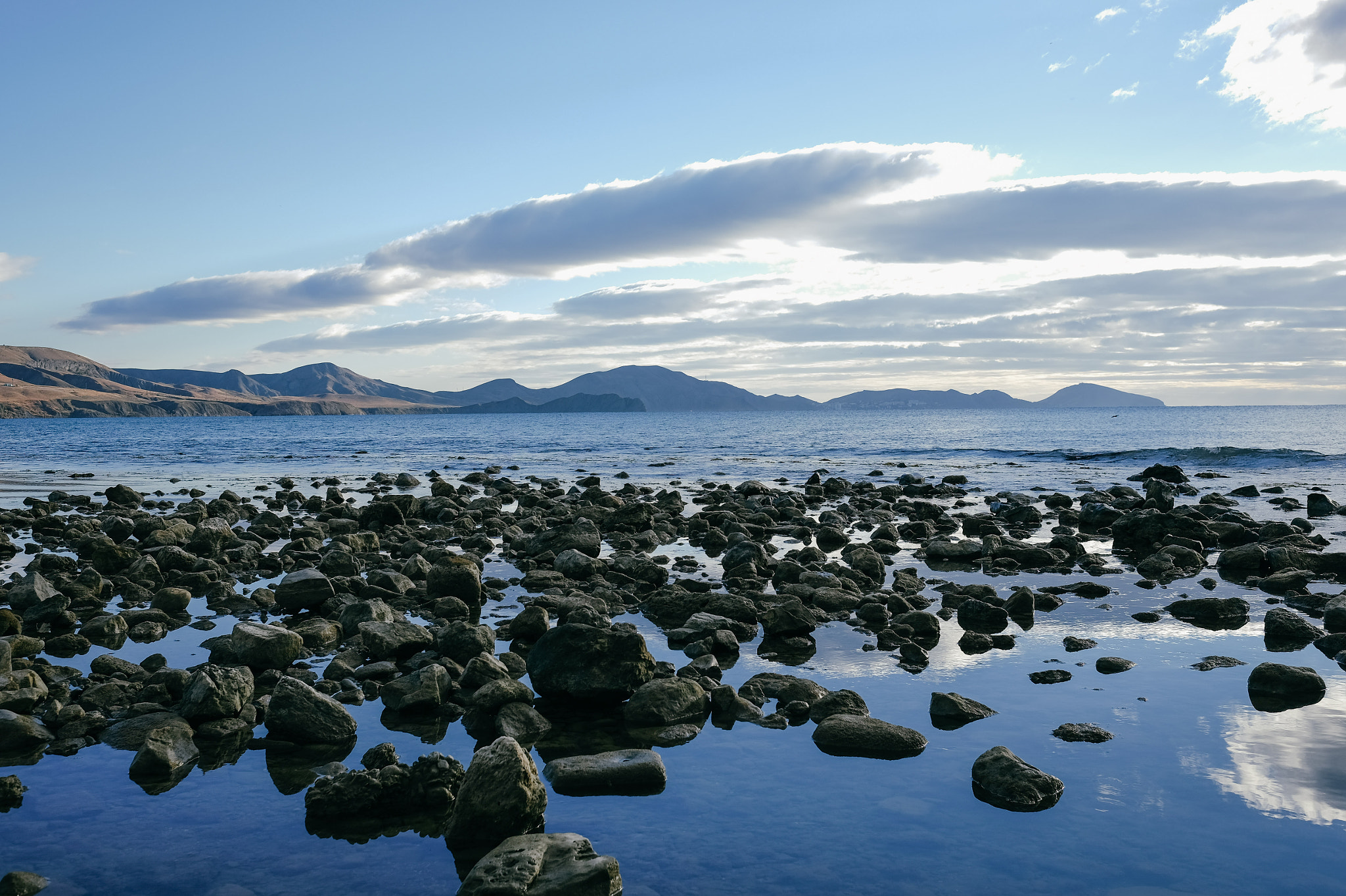 Fujifilm X-E2 + Fujifilm XF 23mm F1.4 R sample photo. Crimea photography