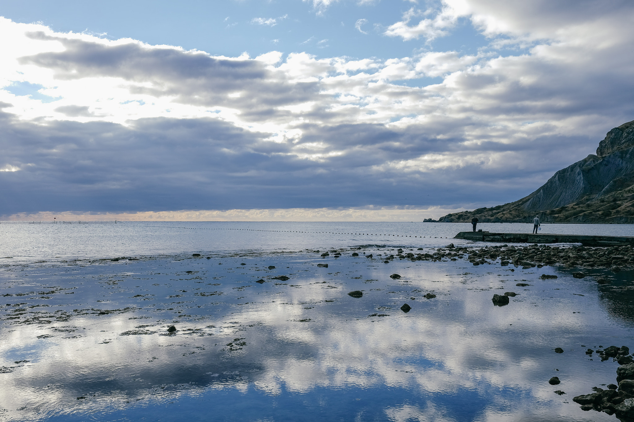 Fujifilm X-E2 + Fujifilm XF 23mm F1.4 R sample photo. Koktebel photography