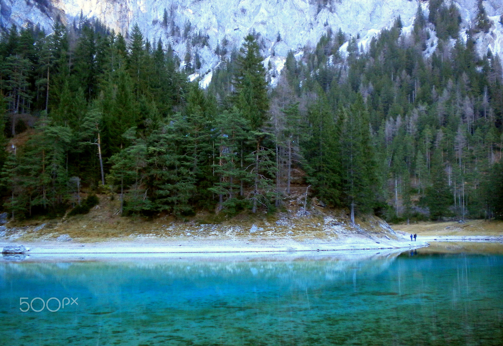 Nikon Coolpix S230 sample photo. Turquoise photography