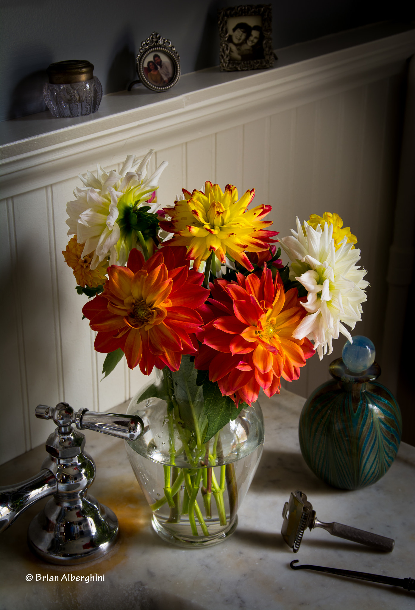 Nikon D7100 + Sigma 24-105mm F4 DG OS HSM Art sample photo. The sink photography