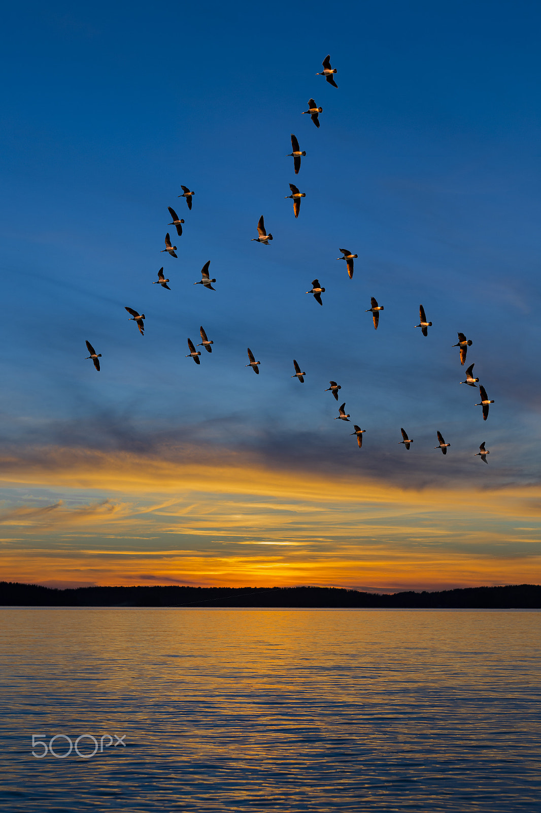 Canon EOS 6D + EF28-70mm f/2.8L USM sample photo. Sunset photography