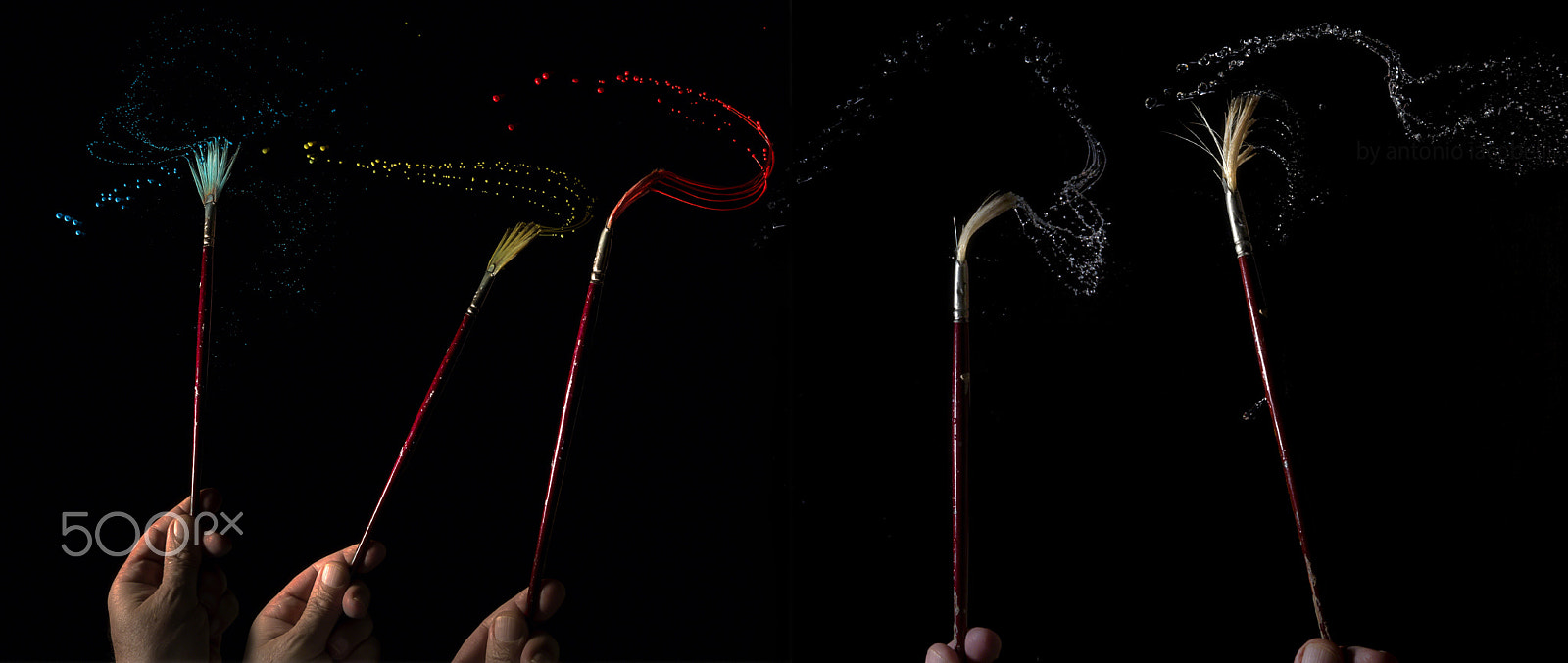 Nikon Df sample photo. ..colori e risciacquo.. photography