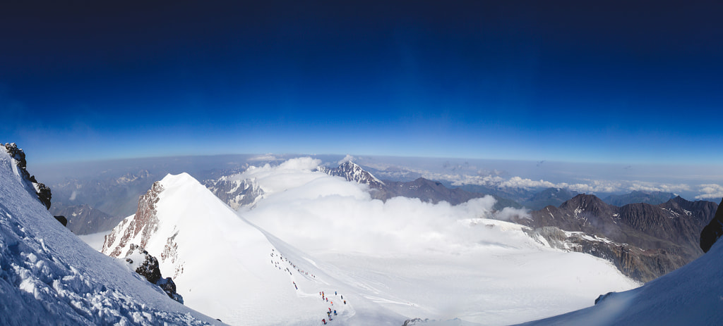 Kazbek by Дмитрий Богданов on 500px.com