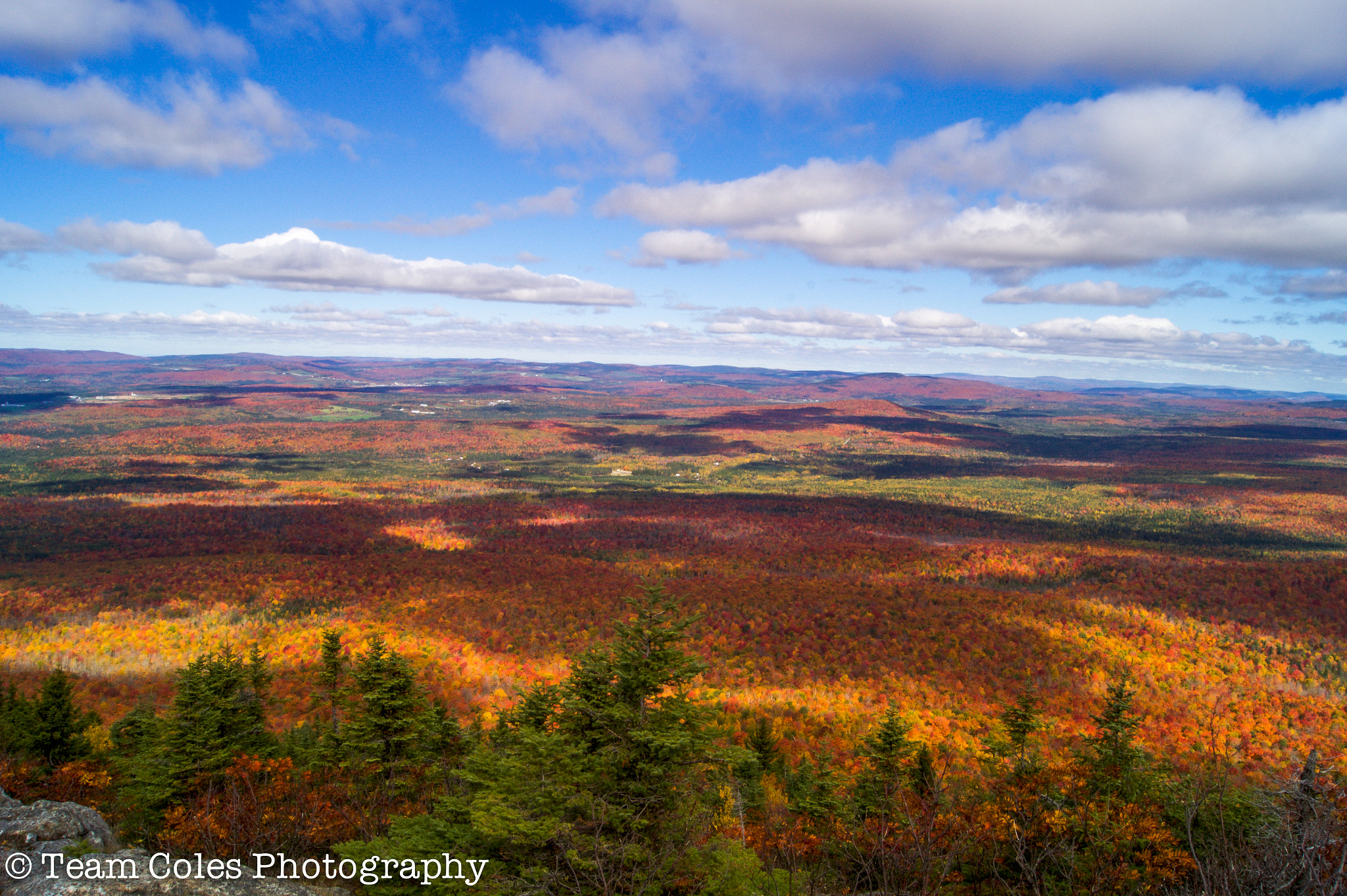 Sony DT 18-55mm F3.5-5.6 SAM II sample photo. View from mount ham, photography