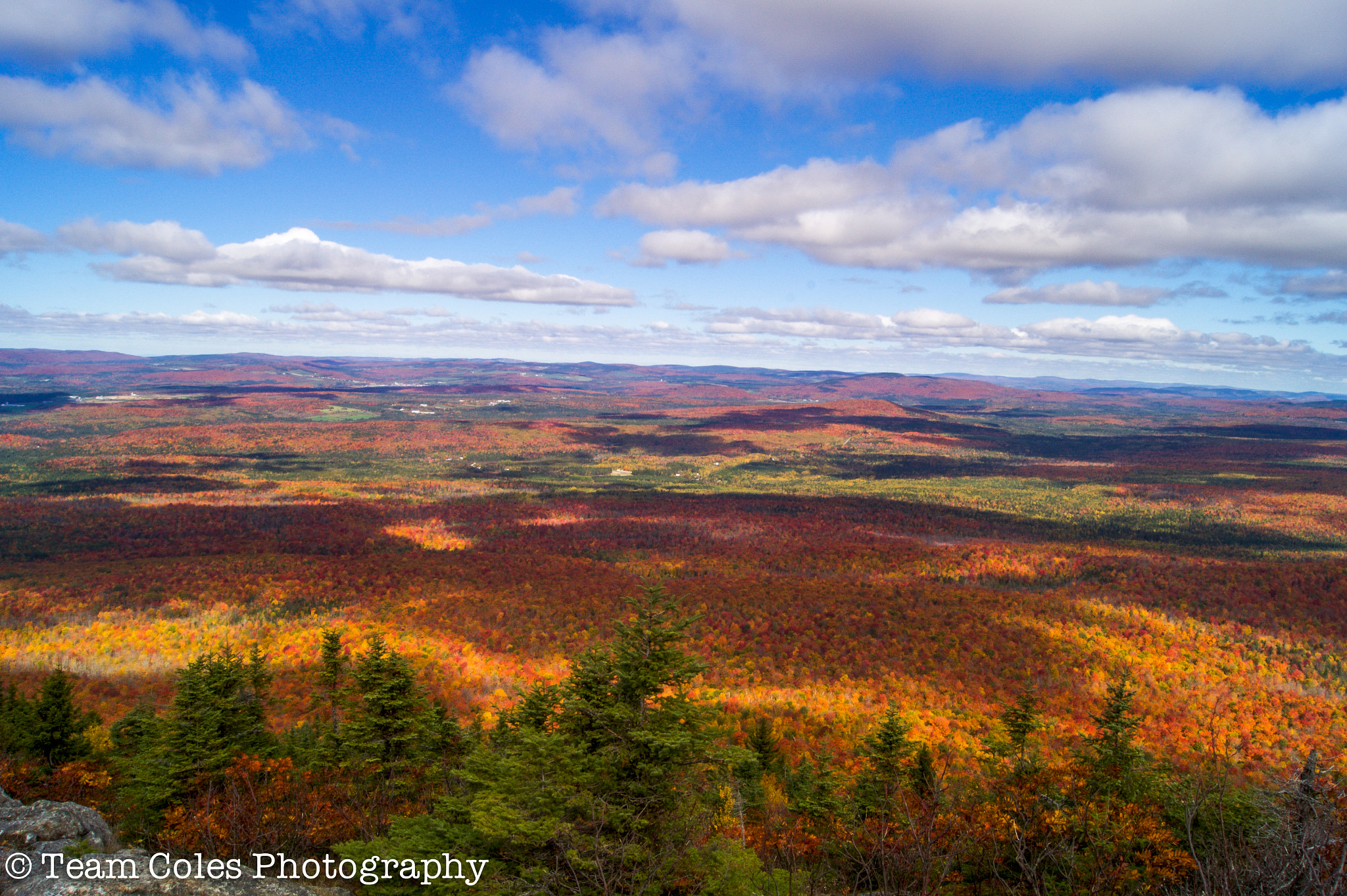 Sony SLT-A58 sample photo. View from mount ham, photography