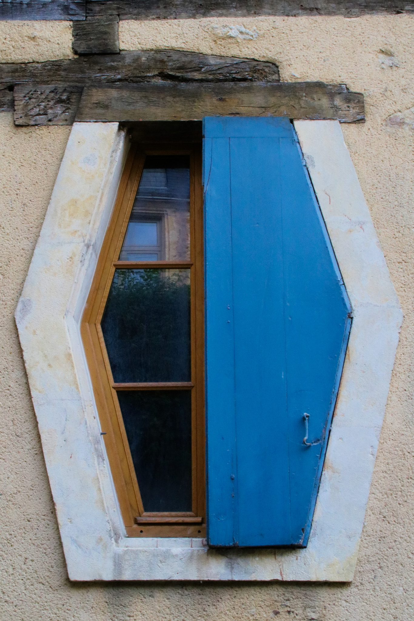 Canon EOS 760D (EOS Rebel T6s / EOS 8000D) sample photo. Fenetre du vieux mans photography