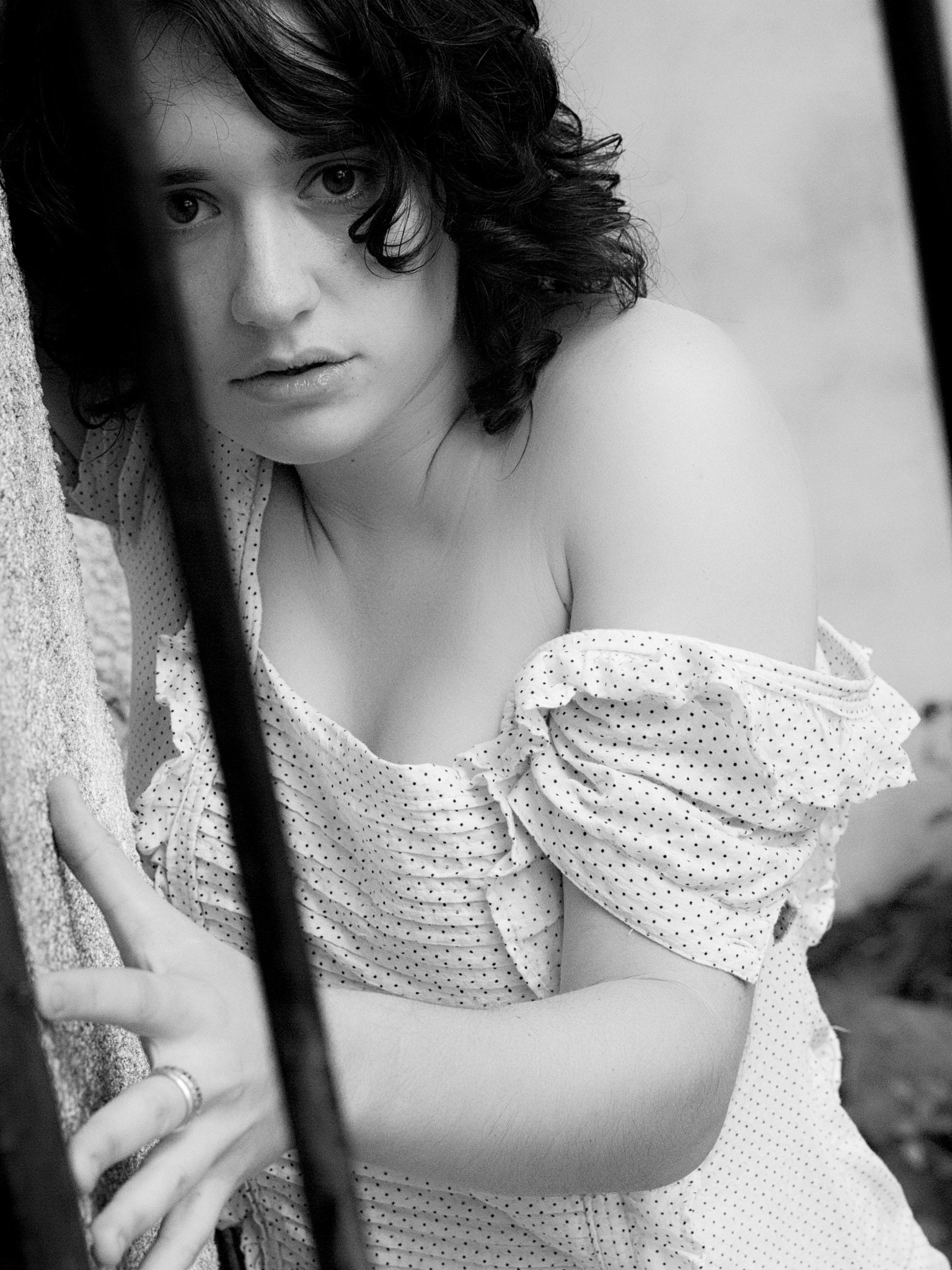 Olympus E-30 sample photo. Projet b&w 2 photography