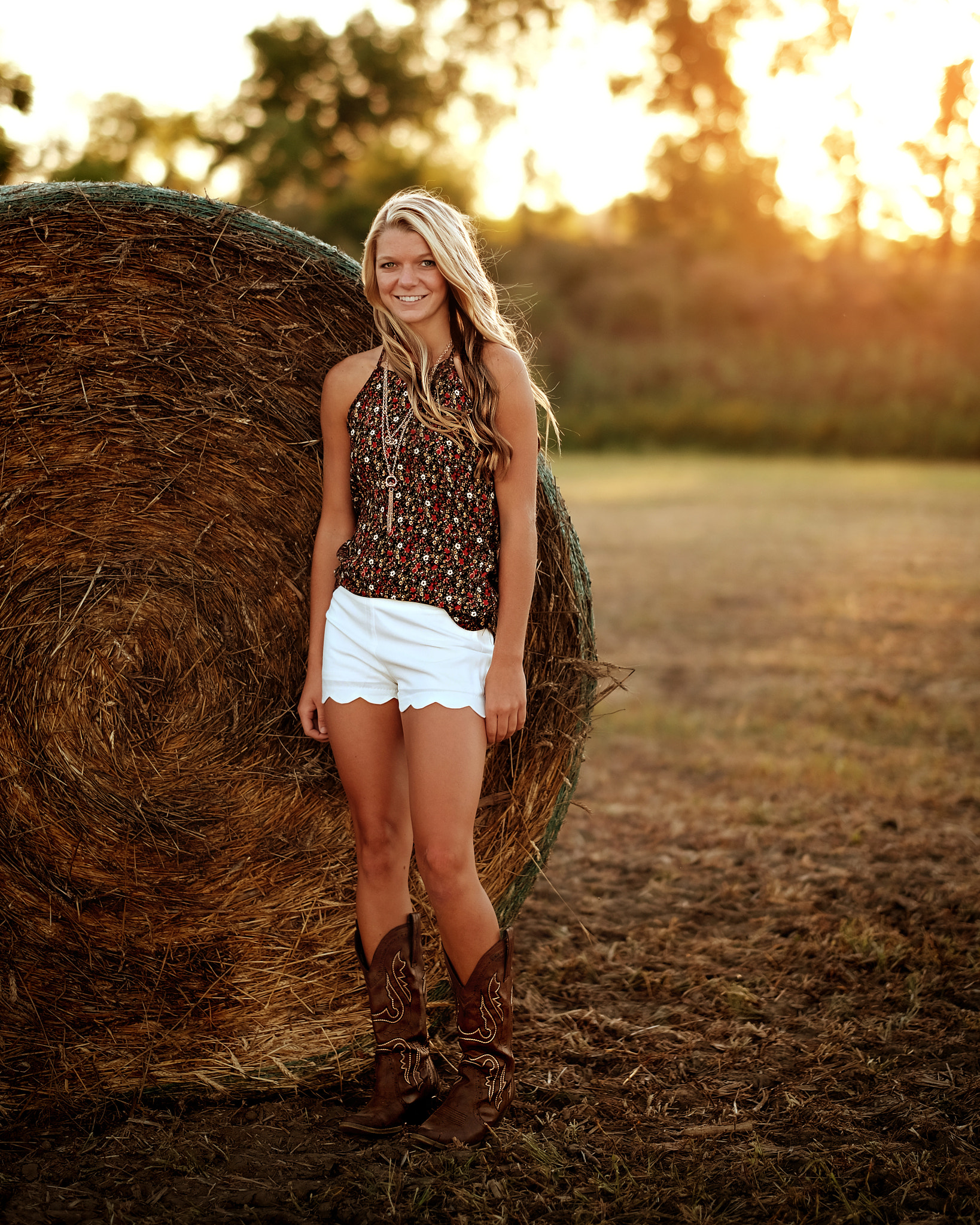 Fujifilm XF 56mm F1.2 R sample photo. Farm girl photography