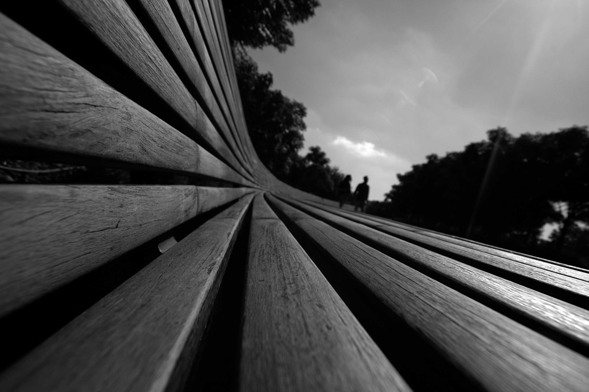 Sigma 12-24mm F4.5-5.6 EX DG Aspherical HSM sample photo. Promenade photography