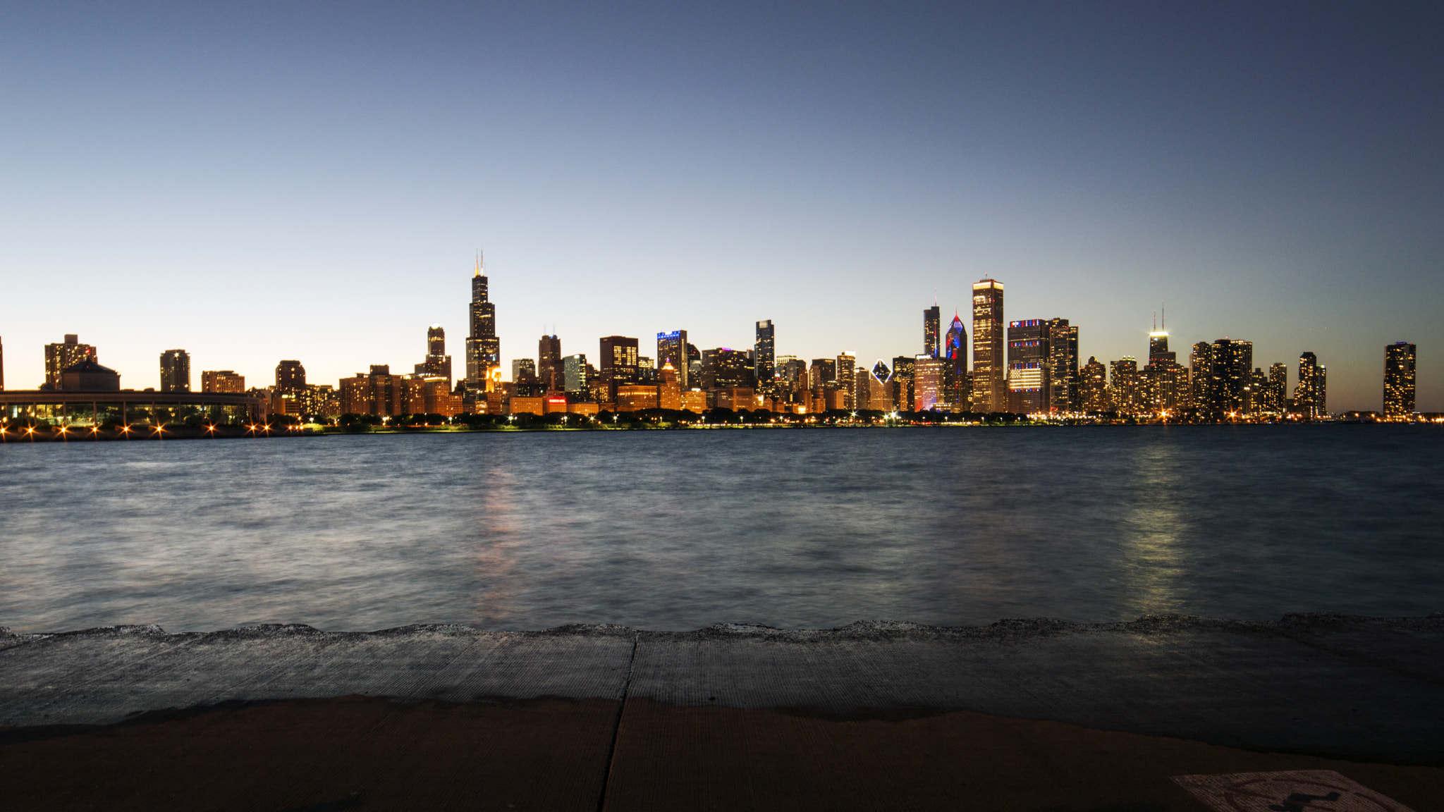 Samyang 14mm F2.8 ED AS IF UMC sample photo. Chicago remembers photography