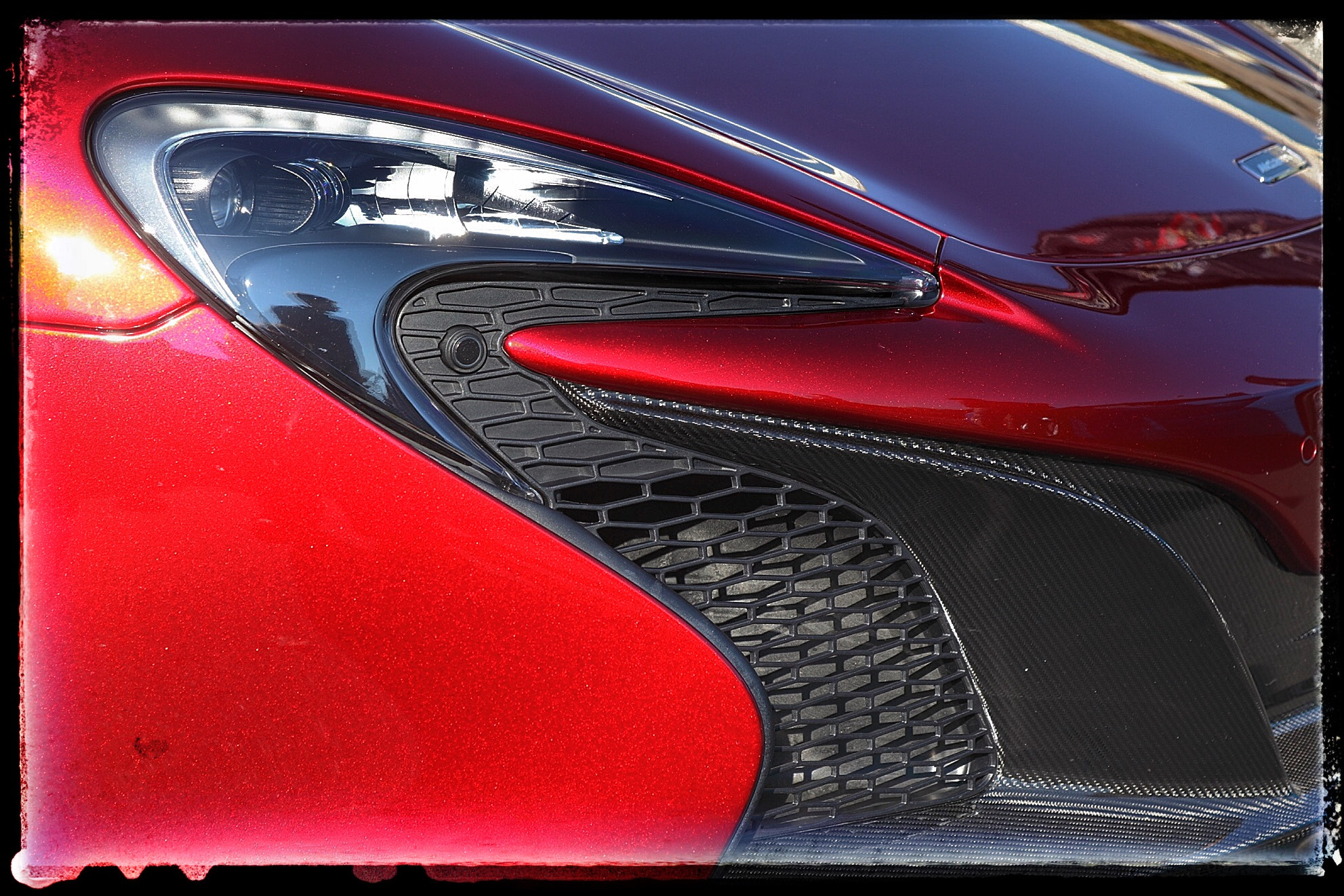 Canon EF 28-105mm f/3.5-4.5 USM sample photo. Mclaren p1 photography