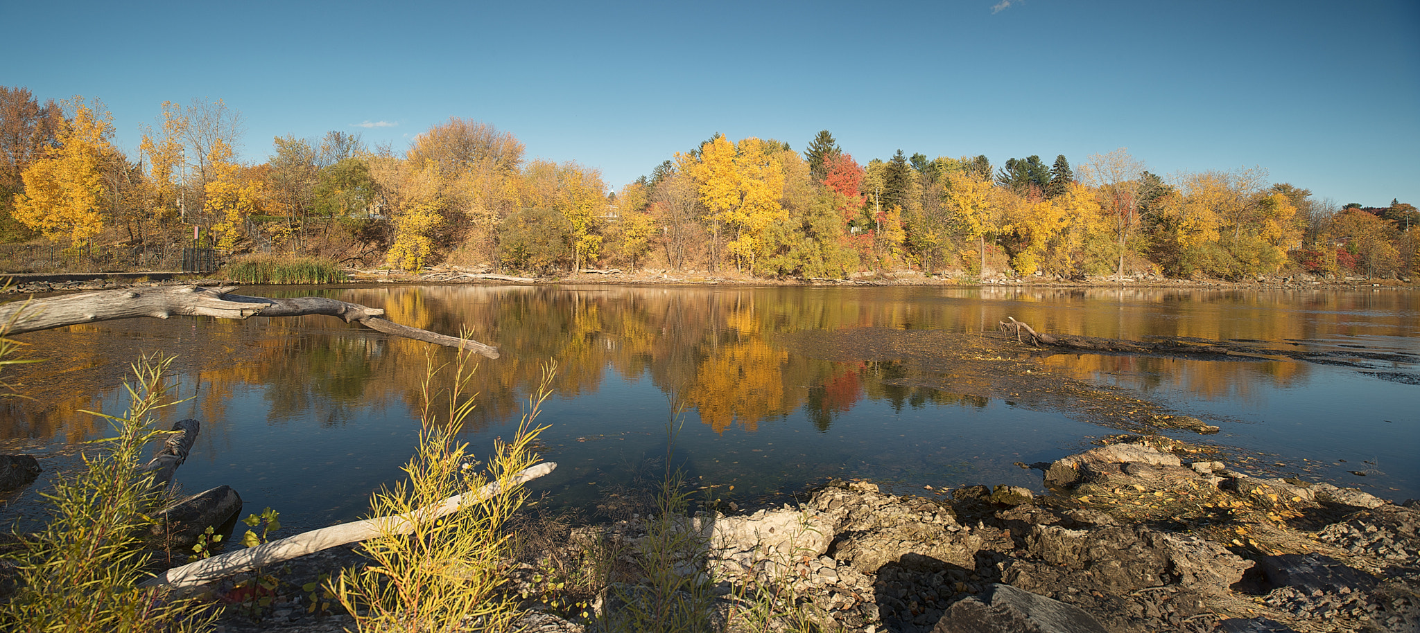 Nikon D750 sample photo. Pano photography