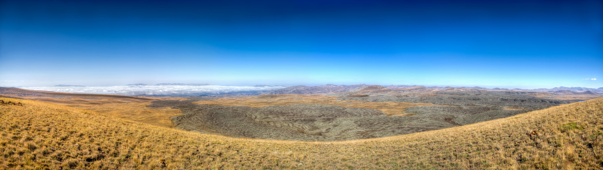 Canon EF 28-300mm F3.5-5.6L IS USM sample photo. Ancient lava river photography