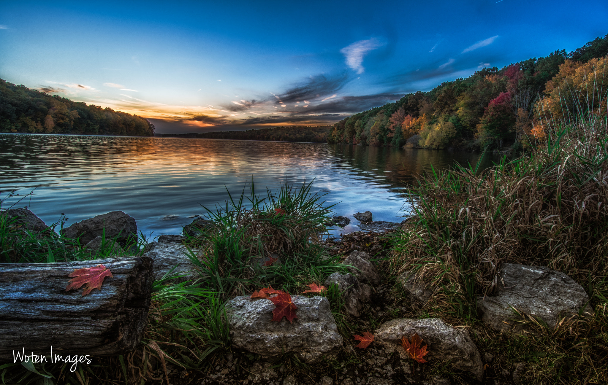 Nikon D500 sample photo. Fall is coming photography