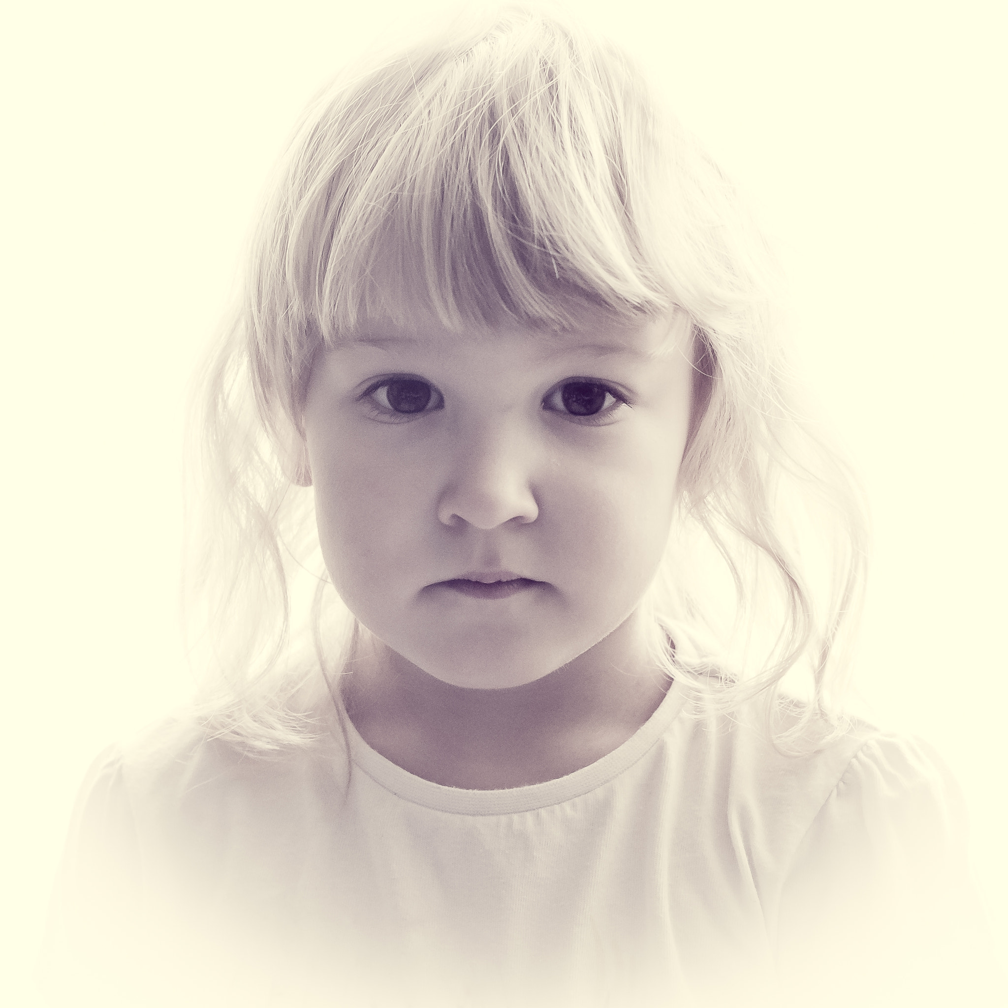 Nikon D300 sample photo. Small girl portrait photography