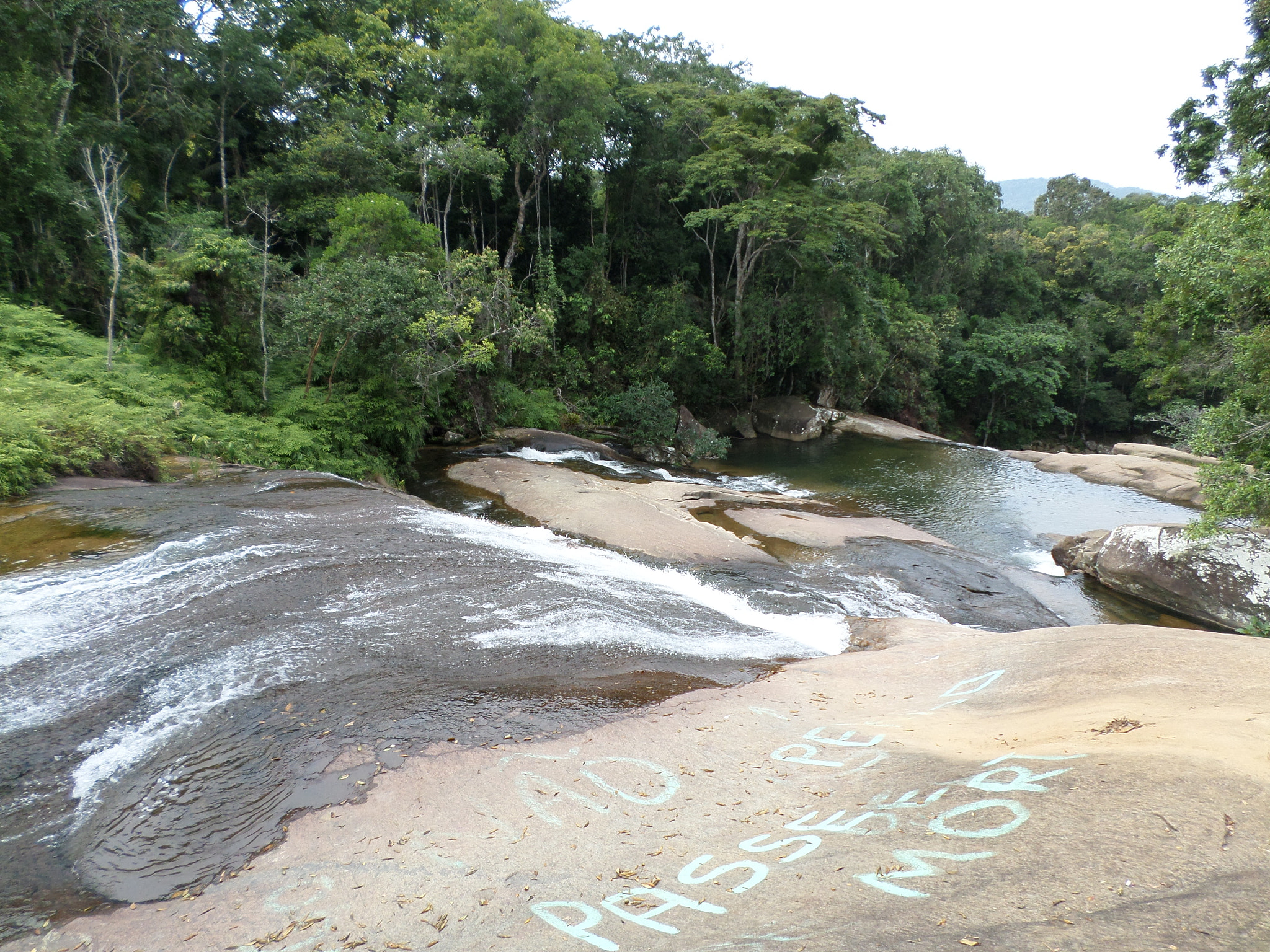 Samsung ST2014F sample photo. Cachoeira do prumirim, ubatuba -sp photography
