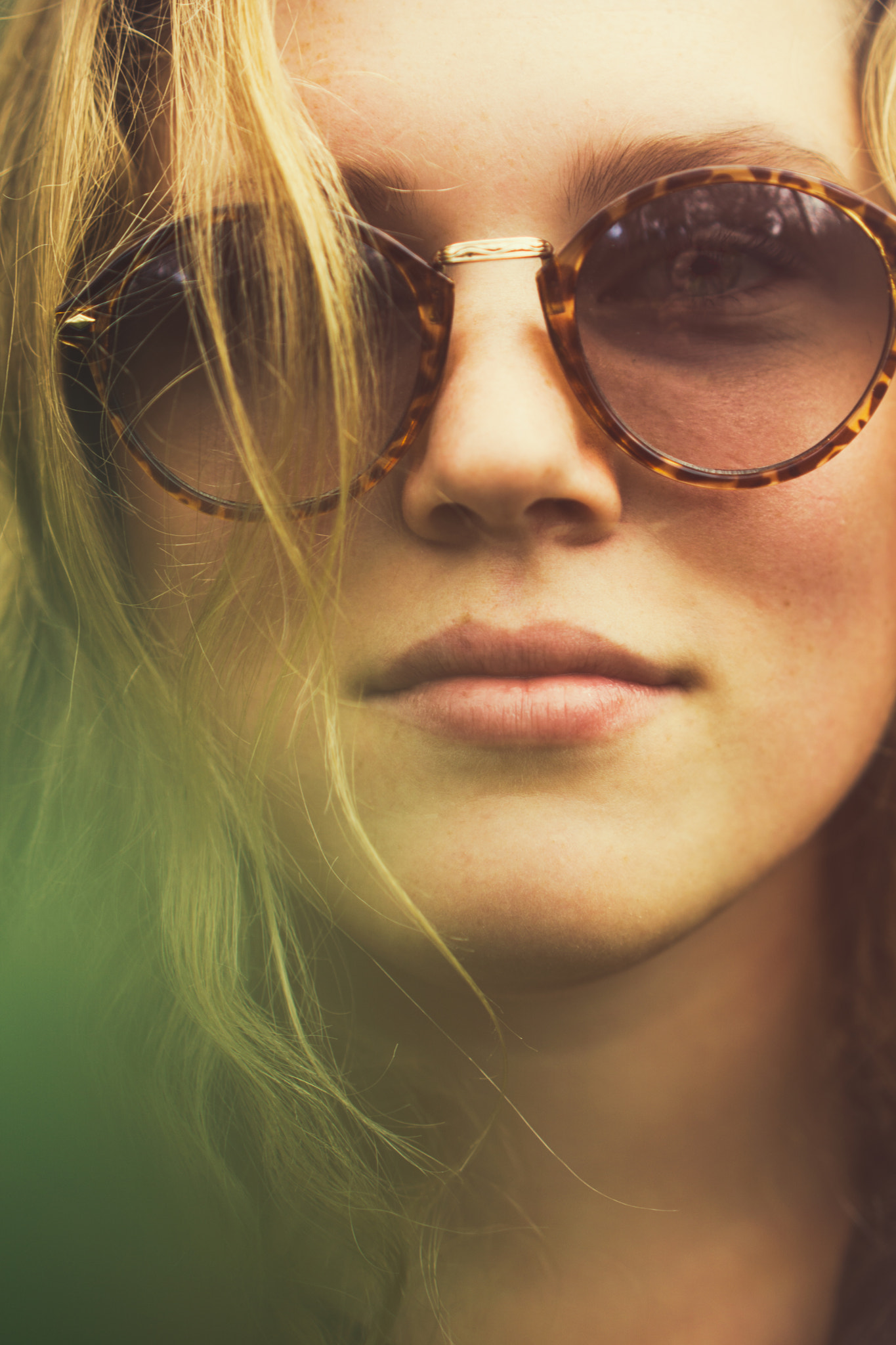 Sony a6000 + Sony Sonnar T* FE 55mm F1.8 ZA sample photo. Annemiek up close photography