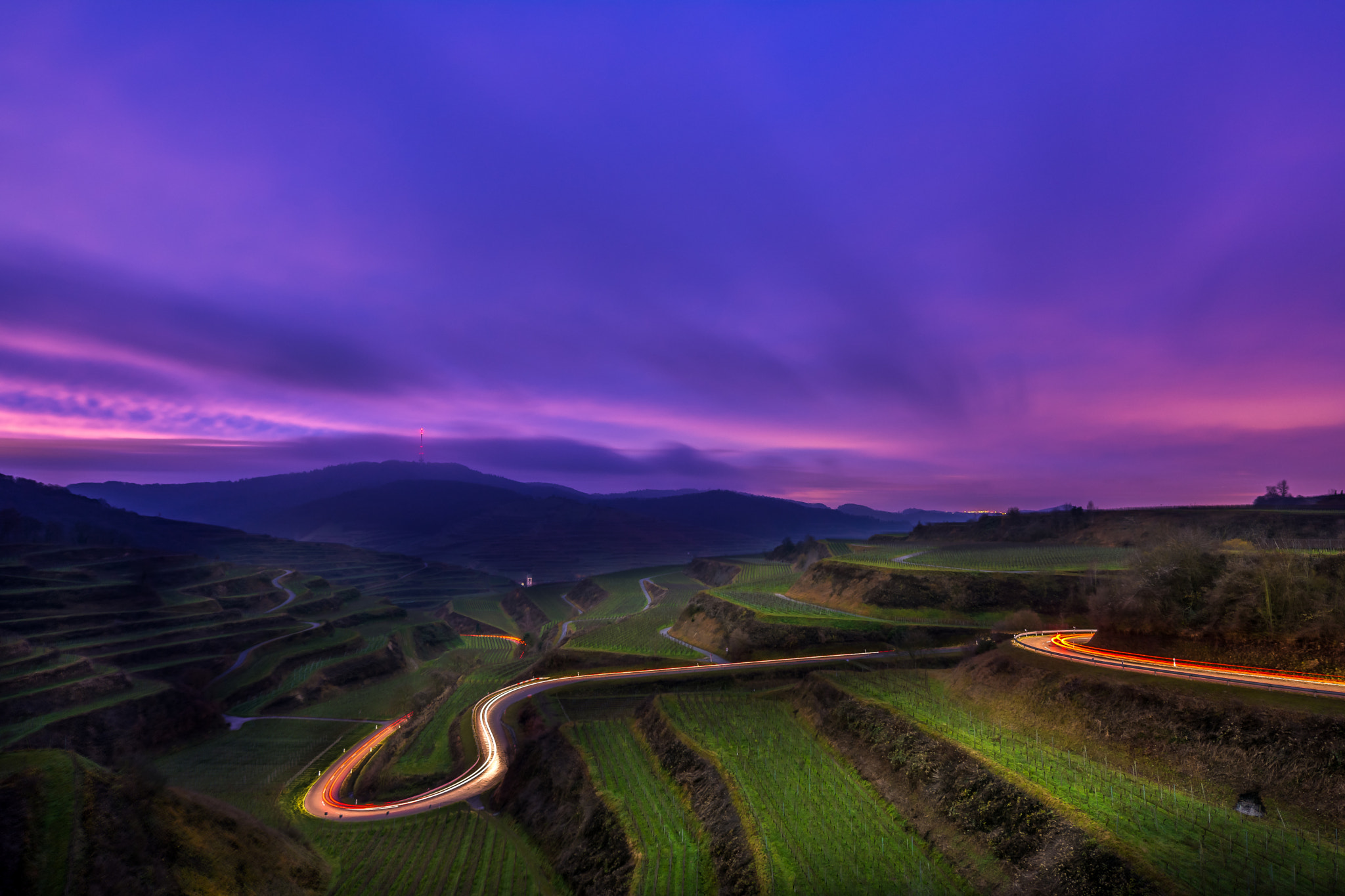 Nikon AF-S Nikkor 14-24mm F2.8G ED sample photo. Rennbahn photography