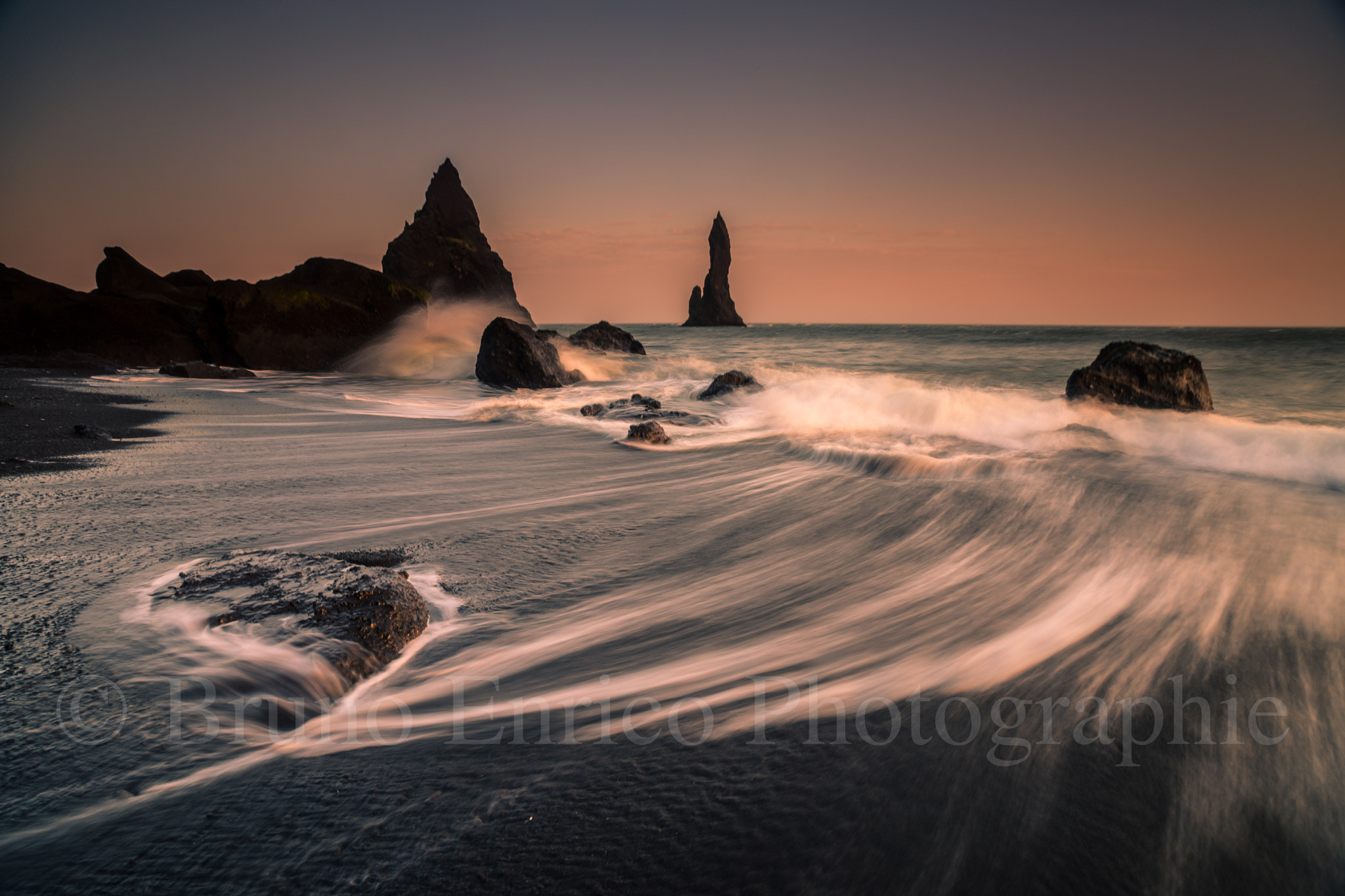 Sony a99 II sample photo. Evening at sea photography