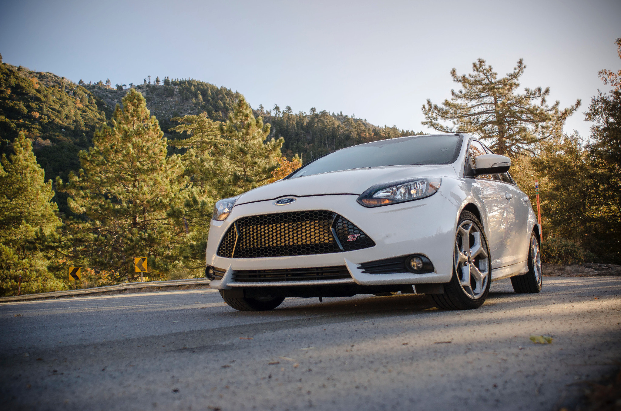 Nikon D7000 + Nikon AF Nikkor 24mm F2.8D sample photo. My baby. love this car photography