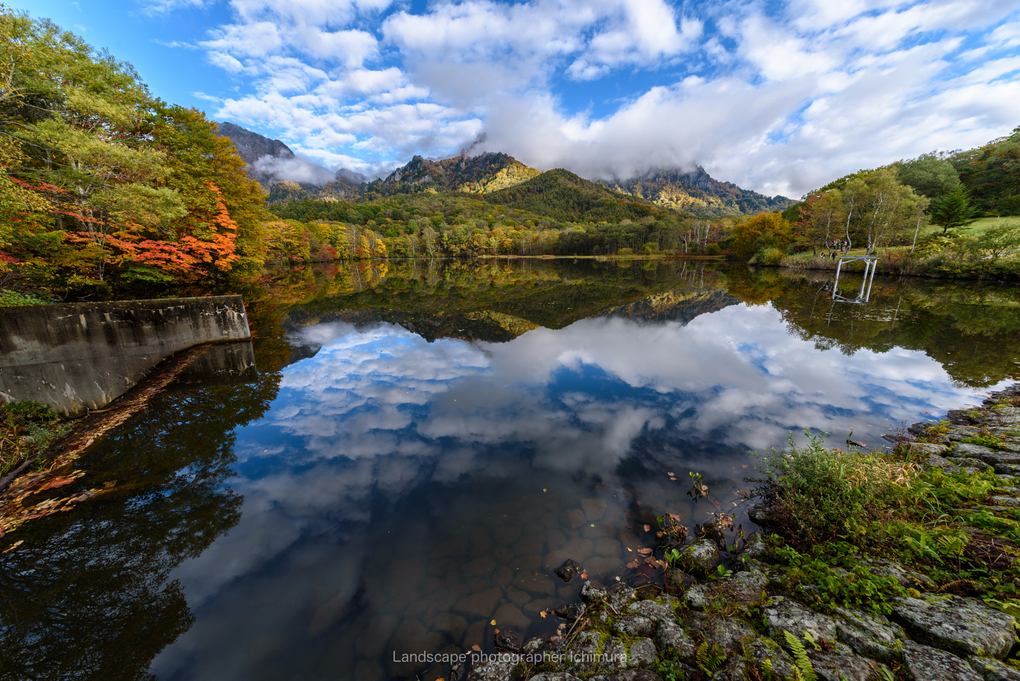 Sigma 12-24mm F4.5-5.6 II DG HSM sample photo. Wide view photography