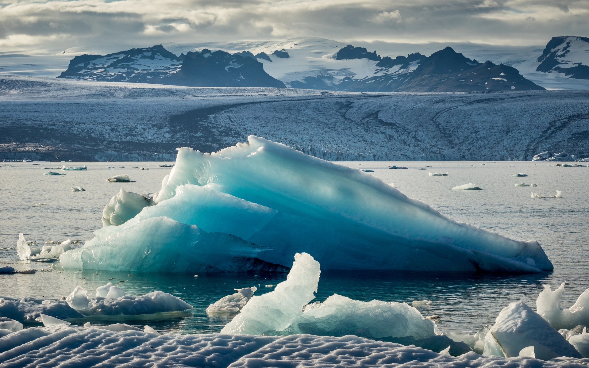 Pentax smc DA* 60-250mm F4.0 ED (IF) SDM sample photo. Iceland | jökulsárlón photography