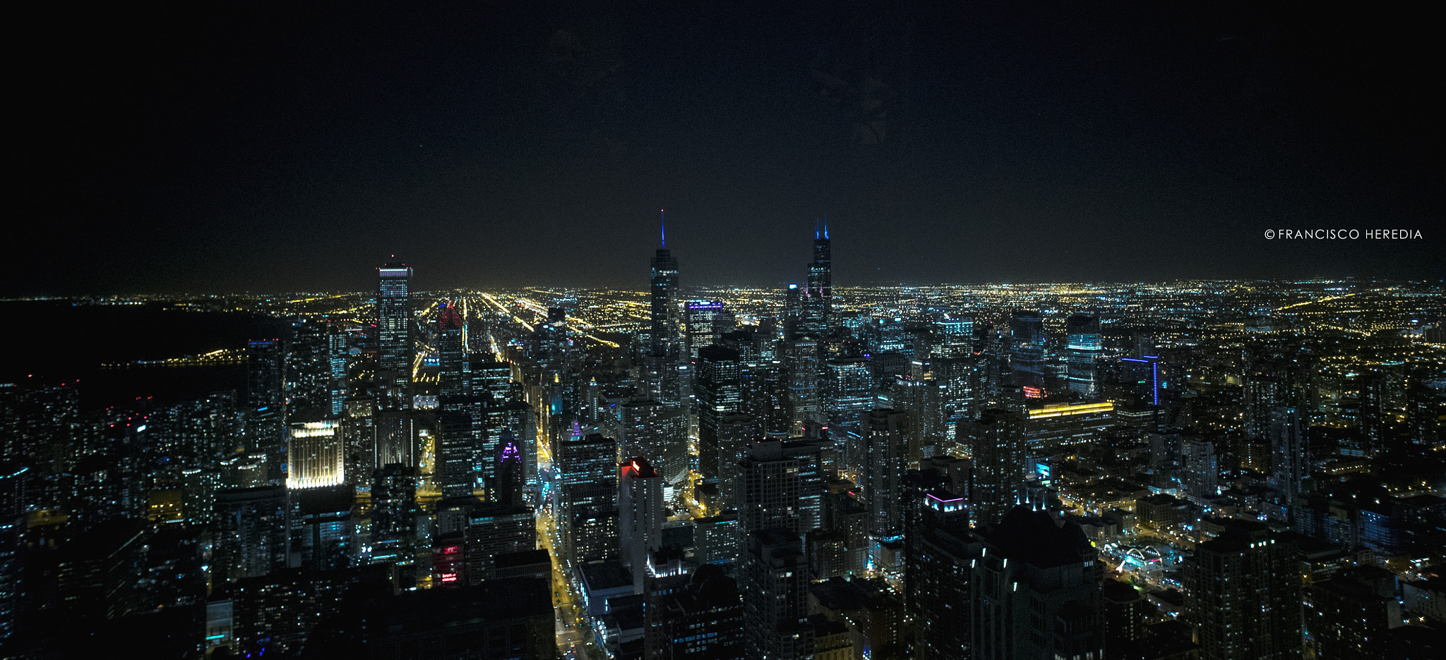 Sony a7S II sample photo. Chicago piso 95 photography